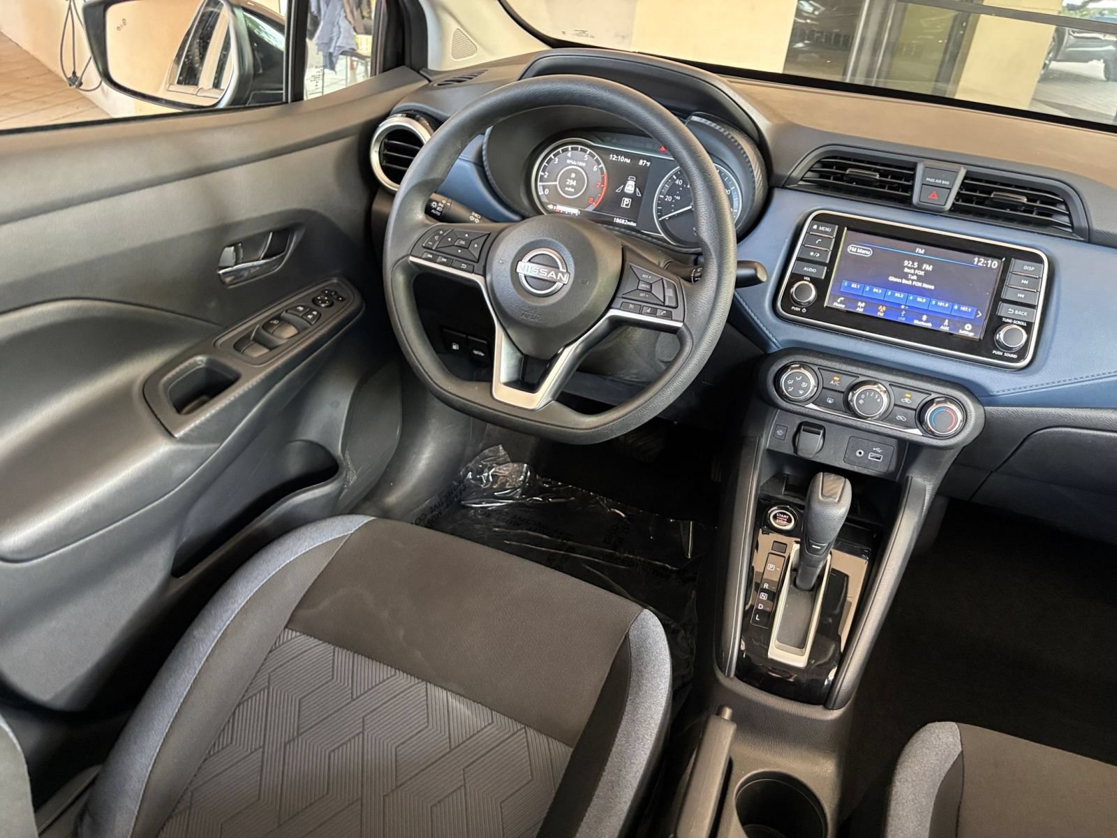 Thumbnail: 2025 Nissan Versa - 27