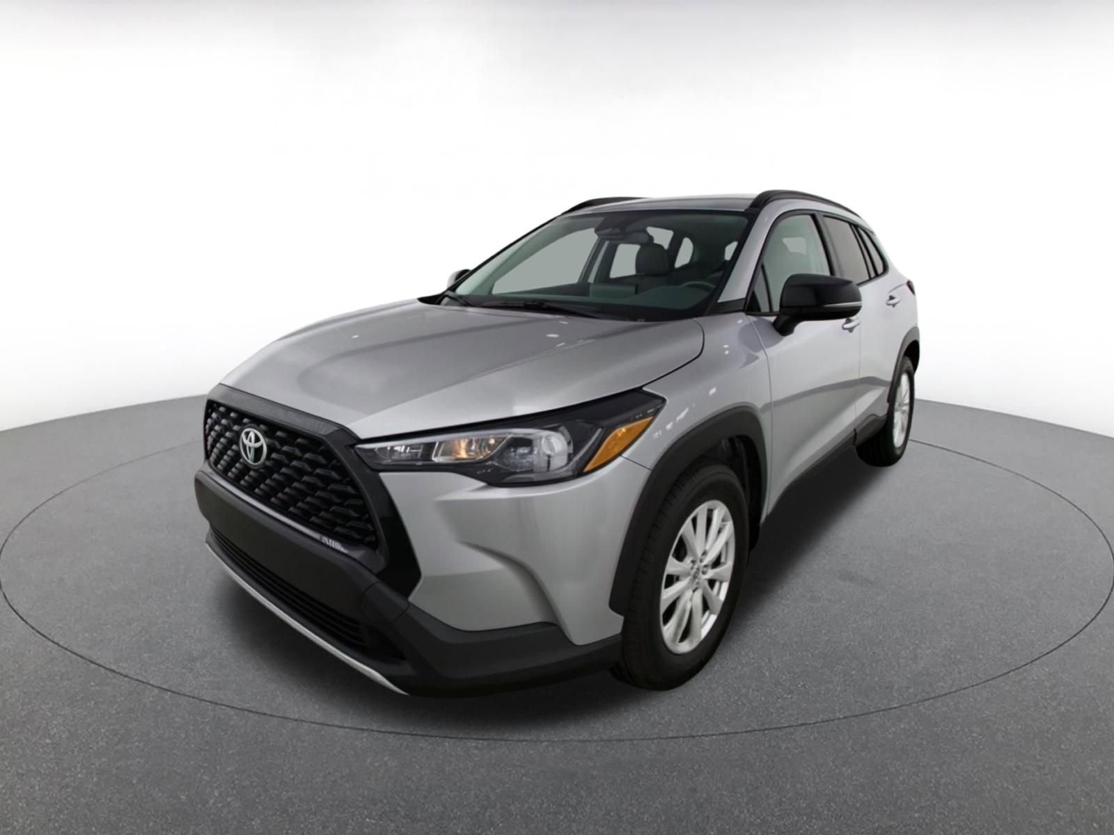 Thumbnail: 2025 Toyota Corolla Cross - 7