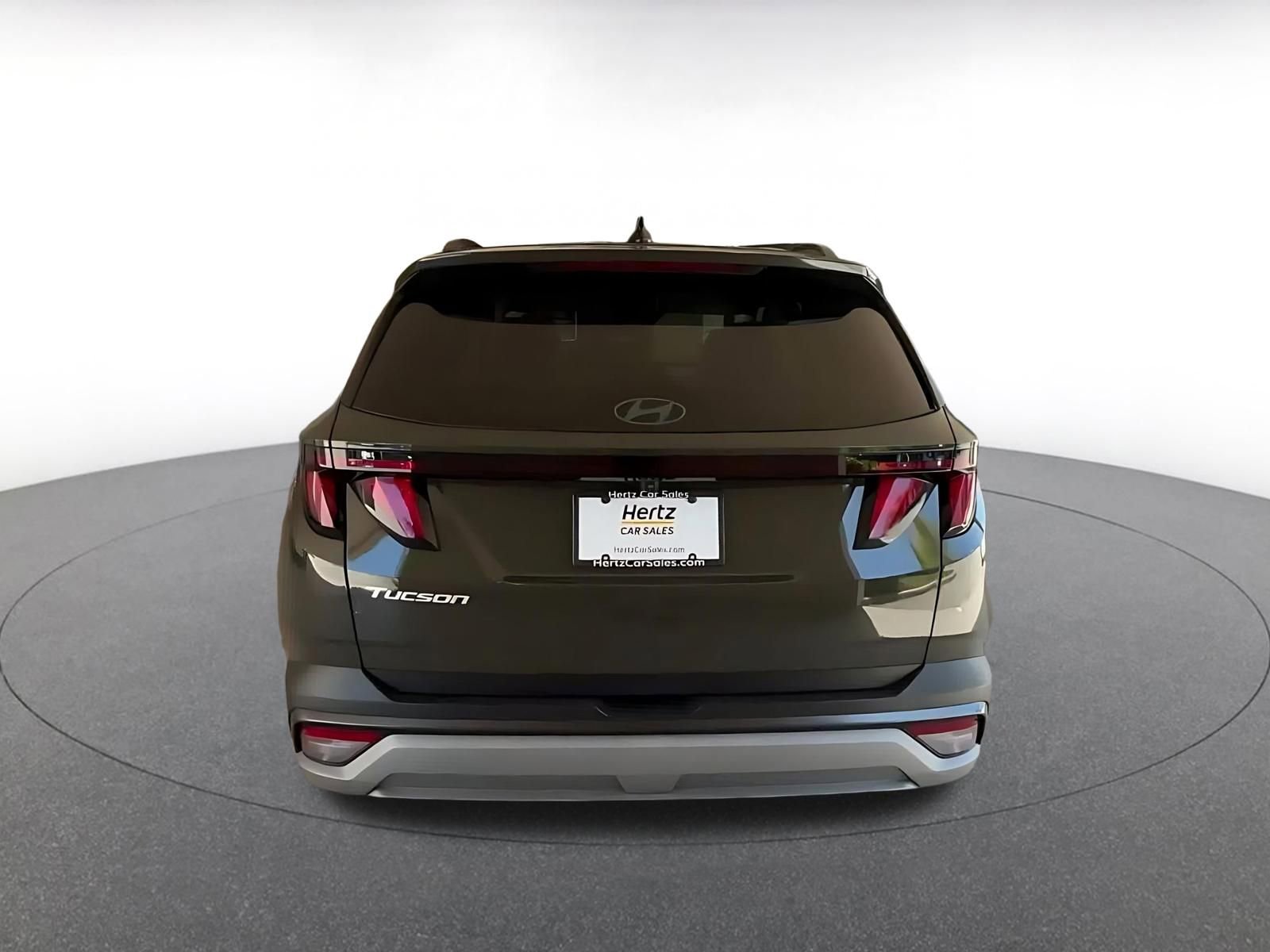 Thumbnail: 2025 Hyundai Tucson - 12