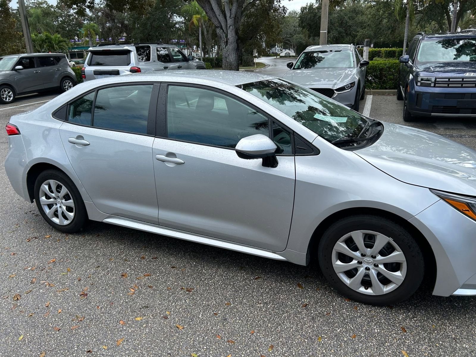 Thumbnail: 2025 Toyota Corolla - 2