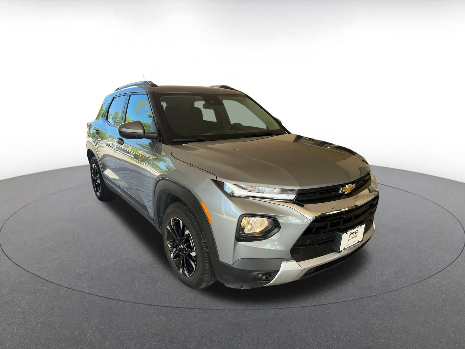 Thumbnail: 2023 Chevrolet TrailBlazer - 1