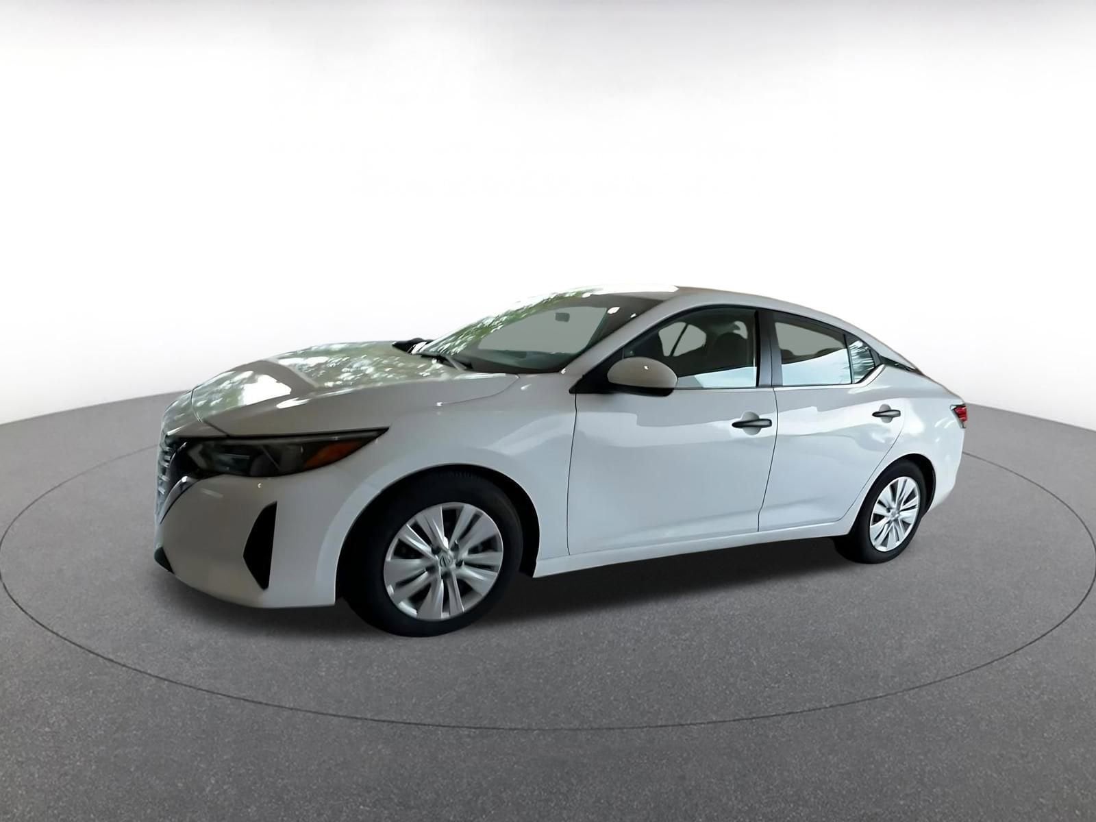 Thumbnail: 2025 Nissan Sentra - 7