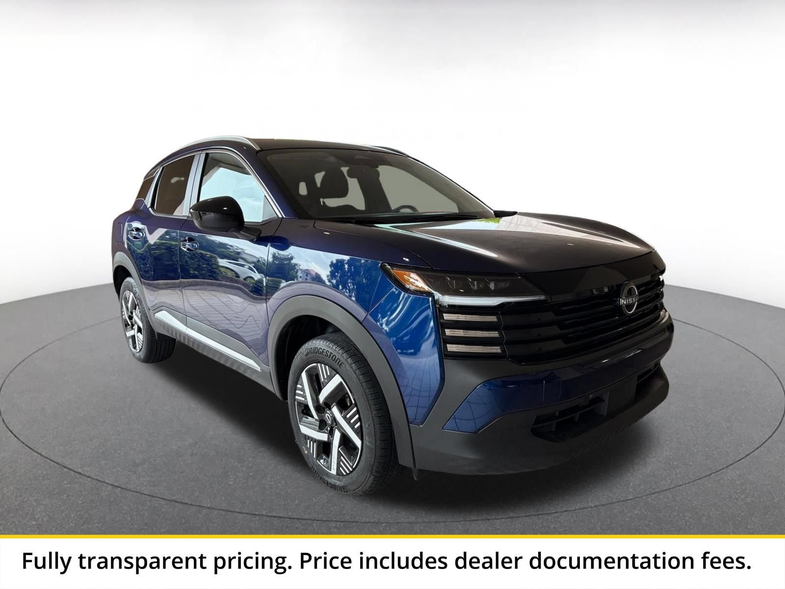 Thumbnail: 2026 Nissan Kicks - 1