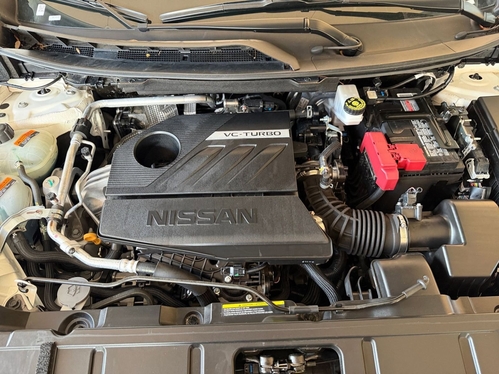 Thumbnail: 2025 Nissan Rogue - 28