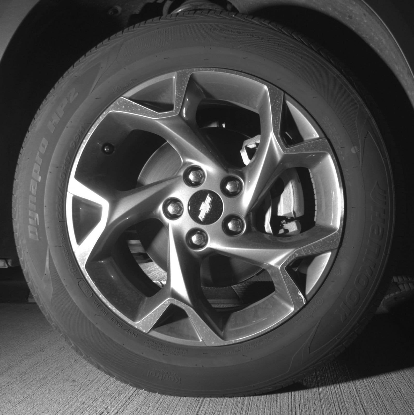 Thumbnail: 2025 Chevrolet Trax - 16