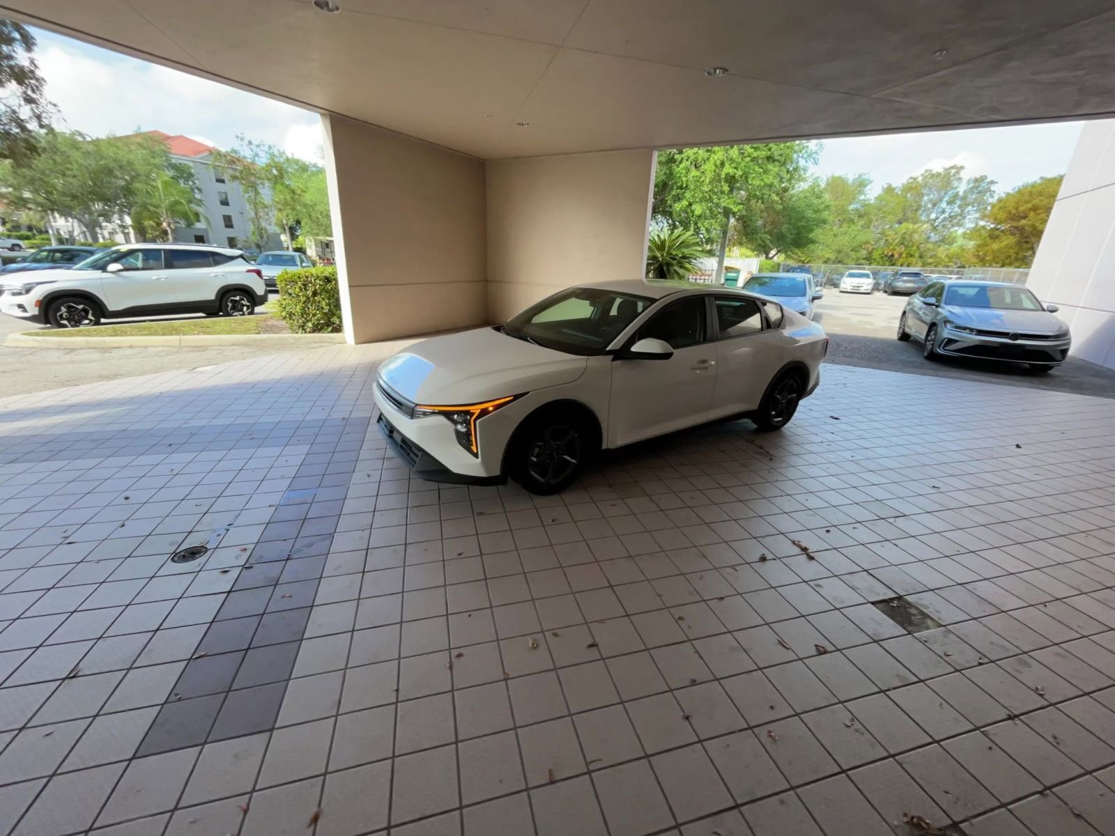 Thumbnail: 2025 Kia K4 - 16