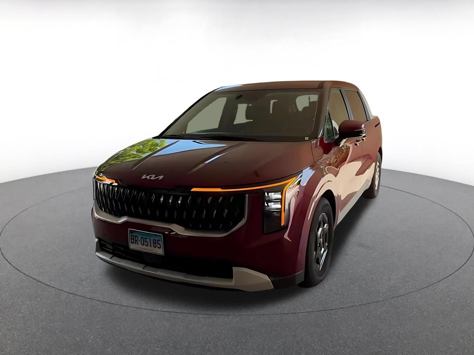 Thumbnail: 2026 Kia Carnival - 4