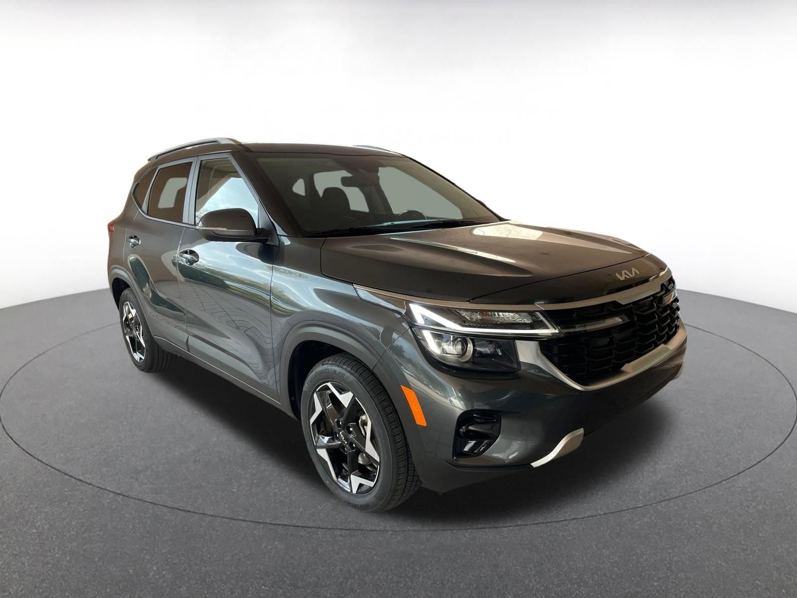 Thumbnail: 2025 Kia Seltos - 1