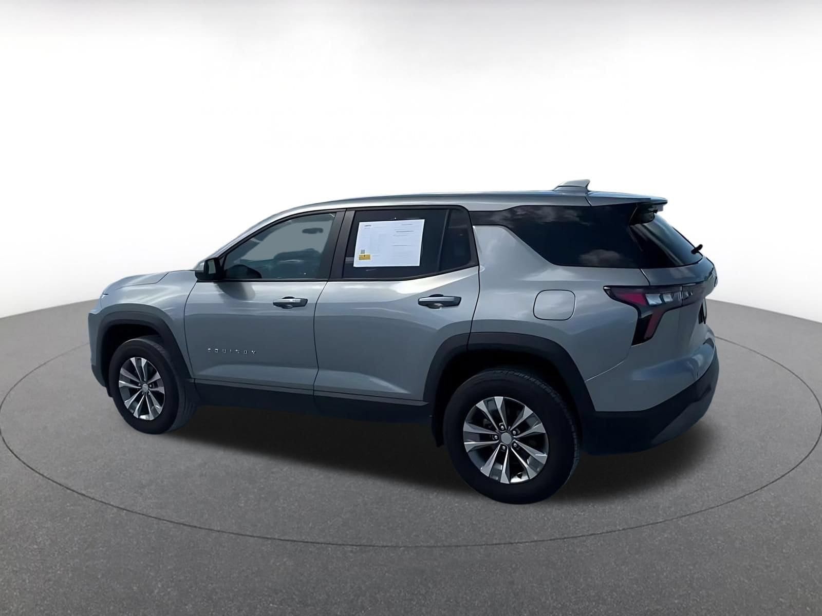 Thumbnail: 2025 Chevrolet Equinox - 8