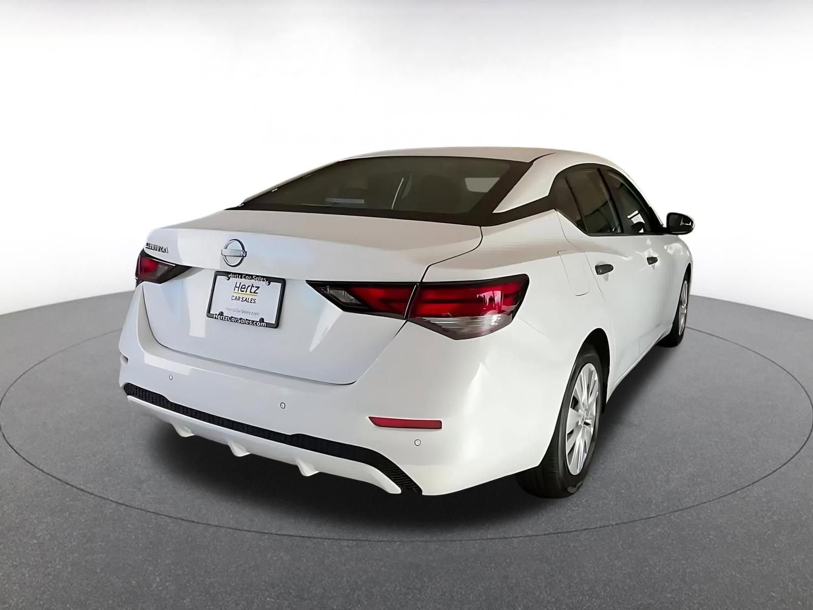 Thumbnail: 2025 Nissan Sentra - 14