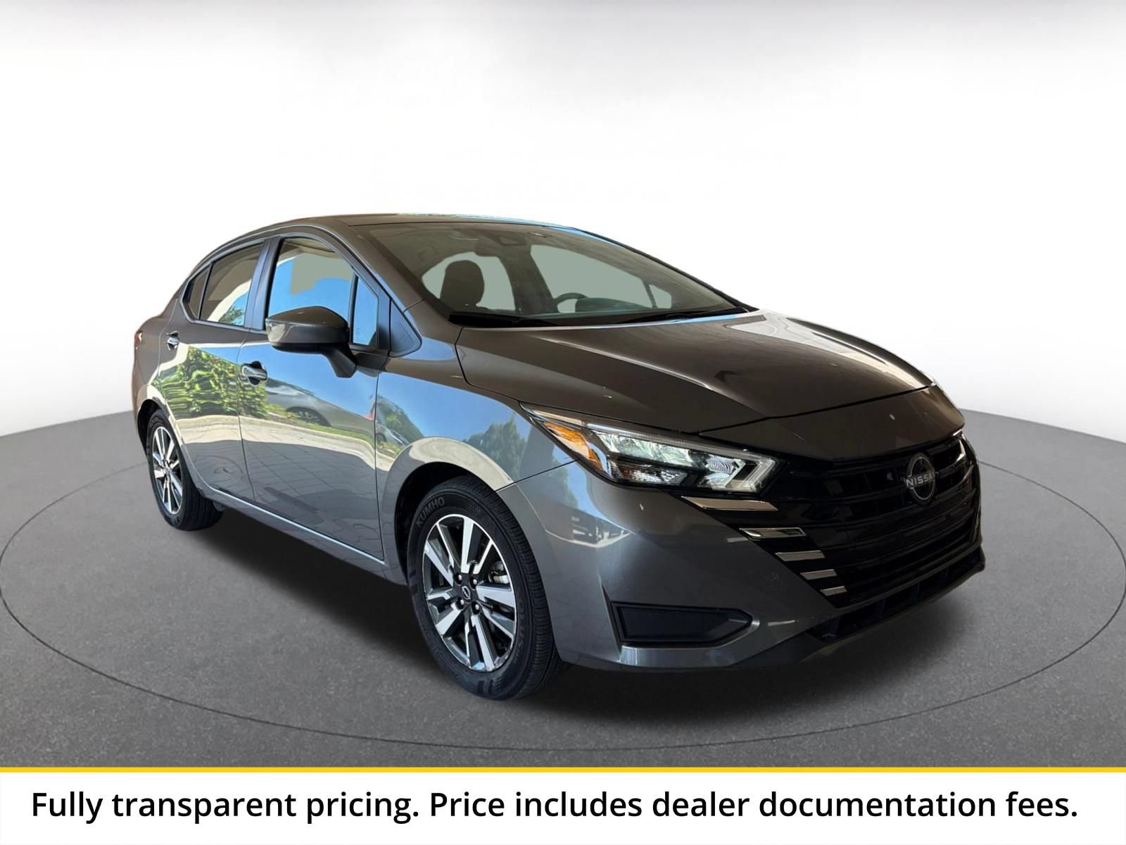 Thumbnail: 2025 Nissan Versa - 1