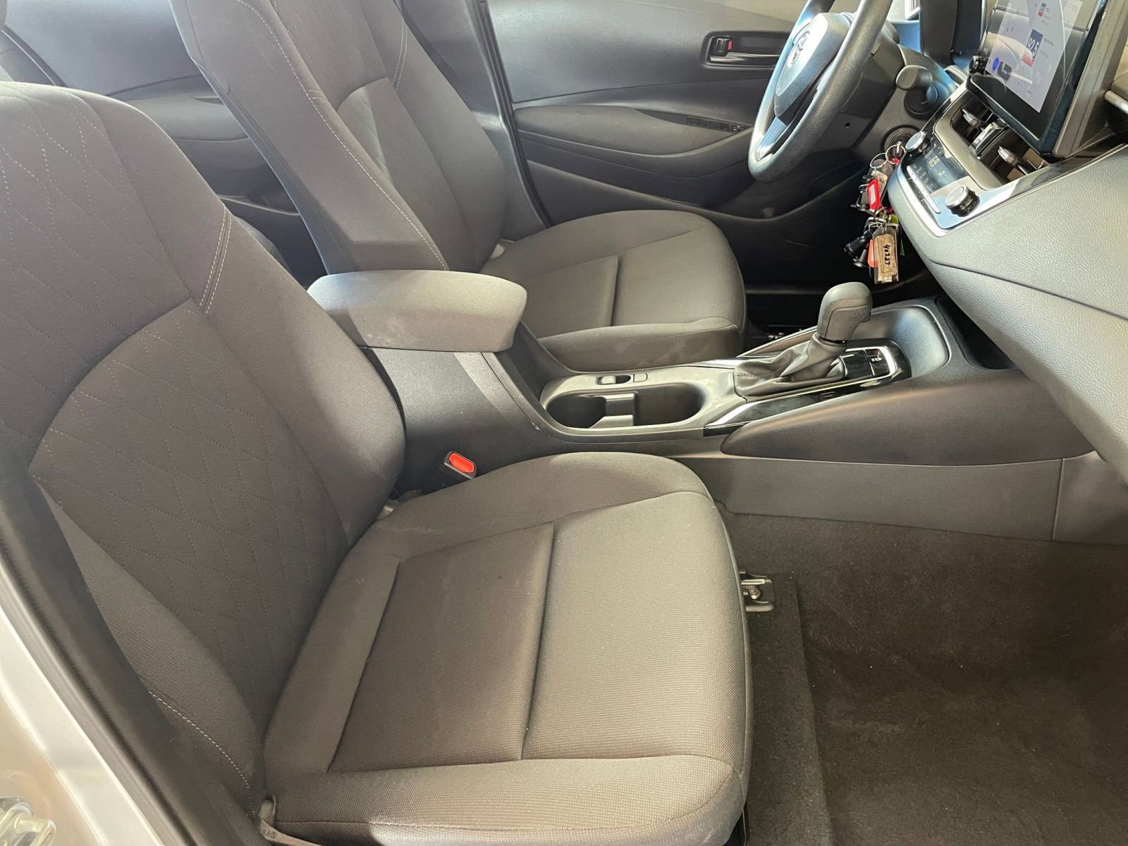 Thumbnail: 2025 Toyota Corolla - 34