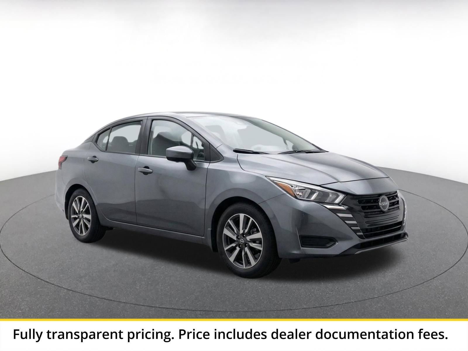 Thumbnail: 2025 Nissan Versa - 1