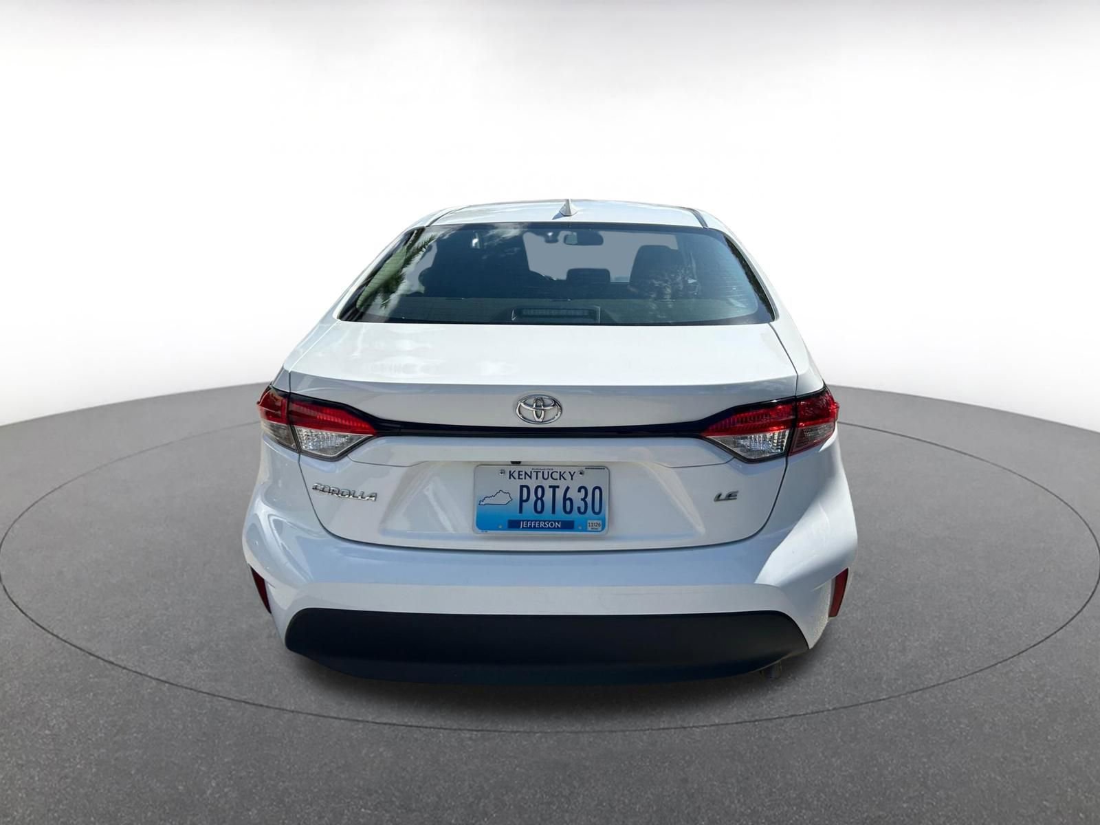 Thumbnail: 2025 Toyota Corolla - 7