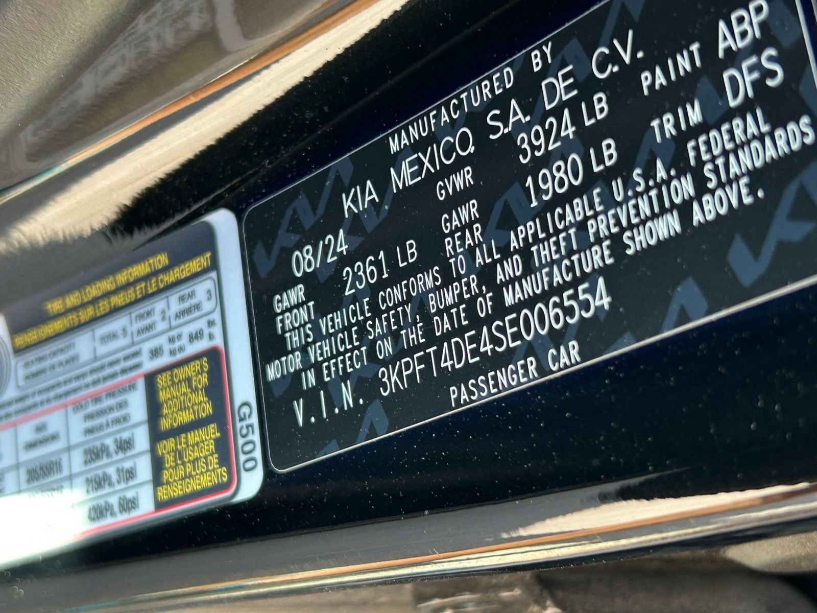 Thumbnail: 2025 Kia K4 - 30