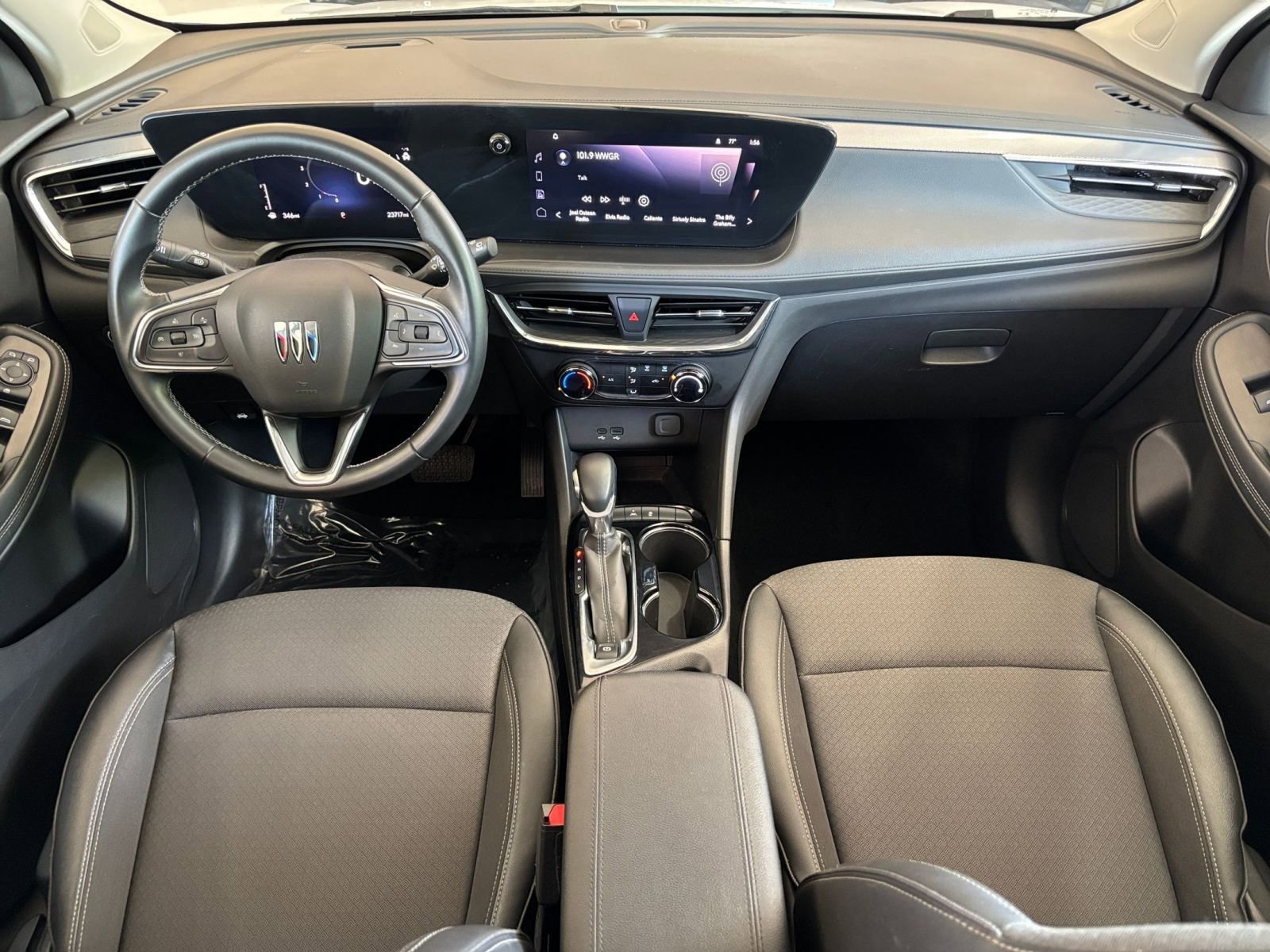 Thumbnail: 2025 Buick Encore GX - 32