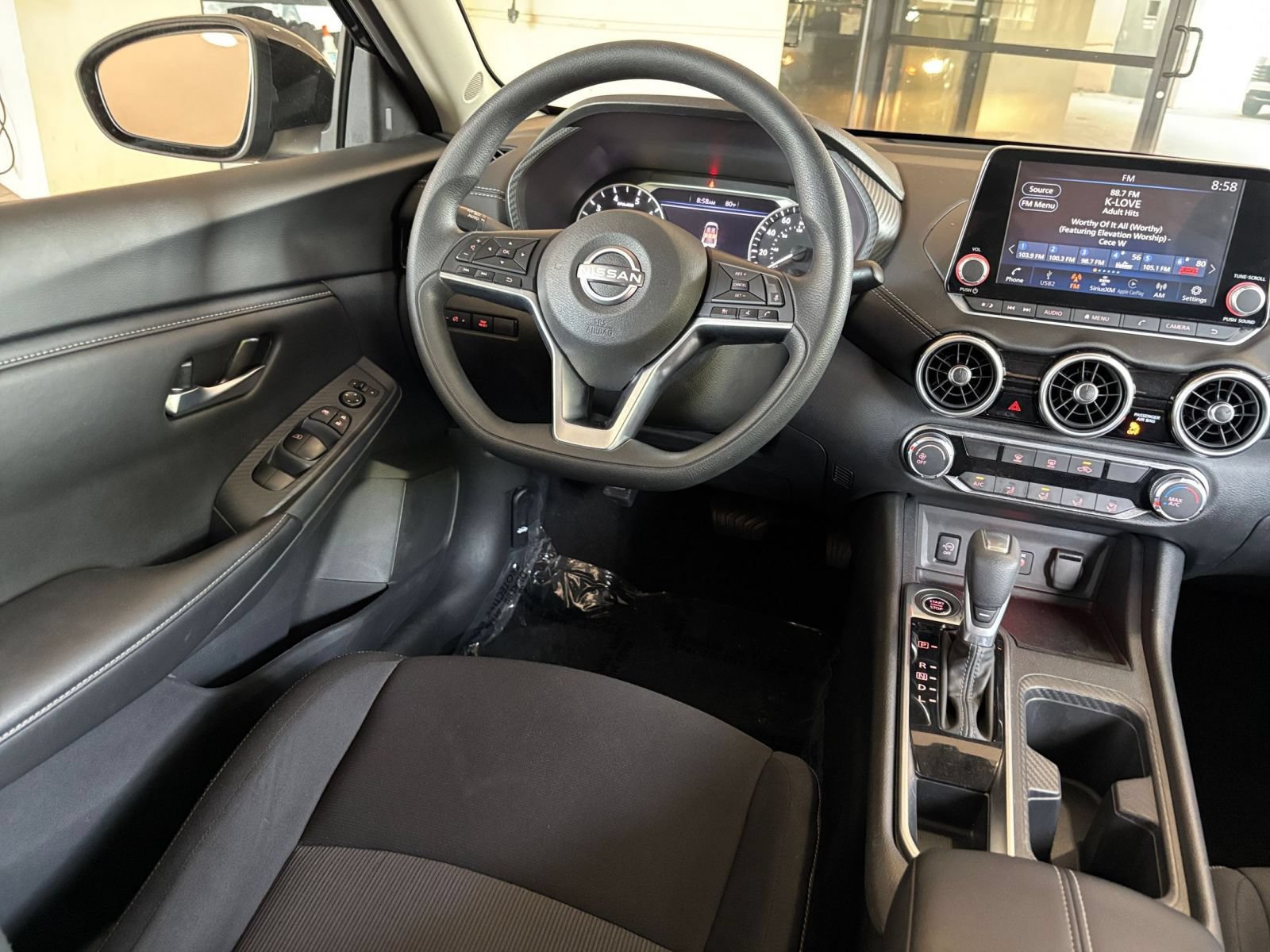 Thumbnail: 2025 Nissan Sentra - 27