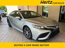 2022 Toyota Camry SE -
                Bonita Springs, FL