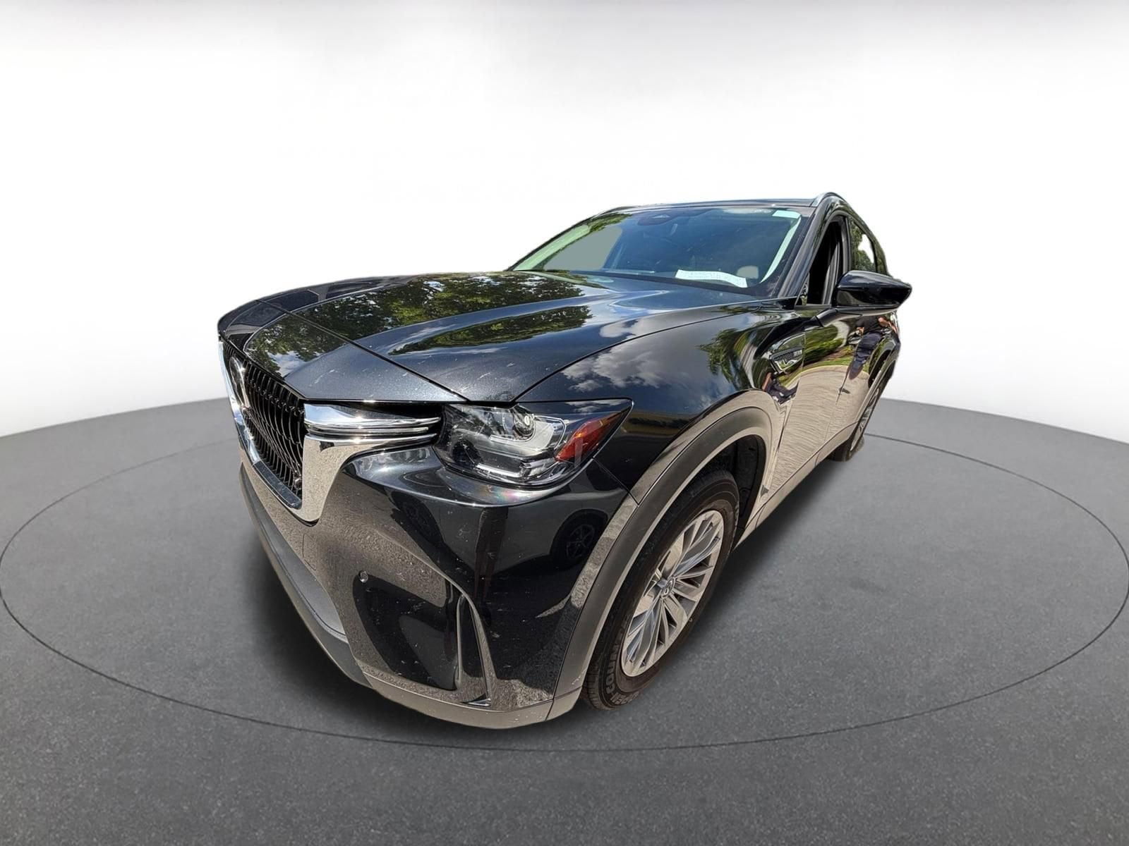Thumbnail: 2025 Mazda CX-90 - 3