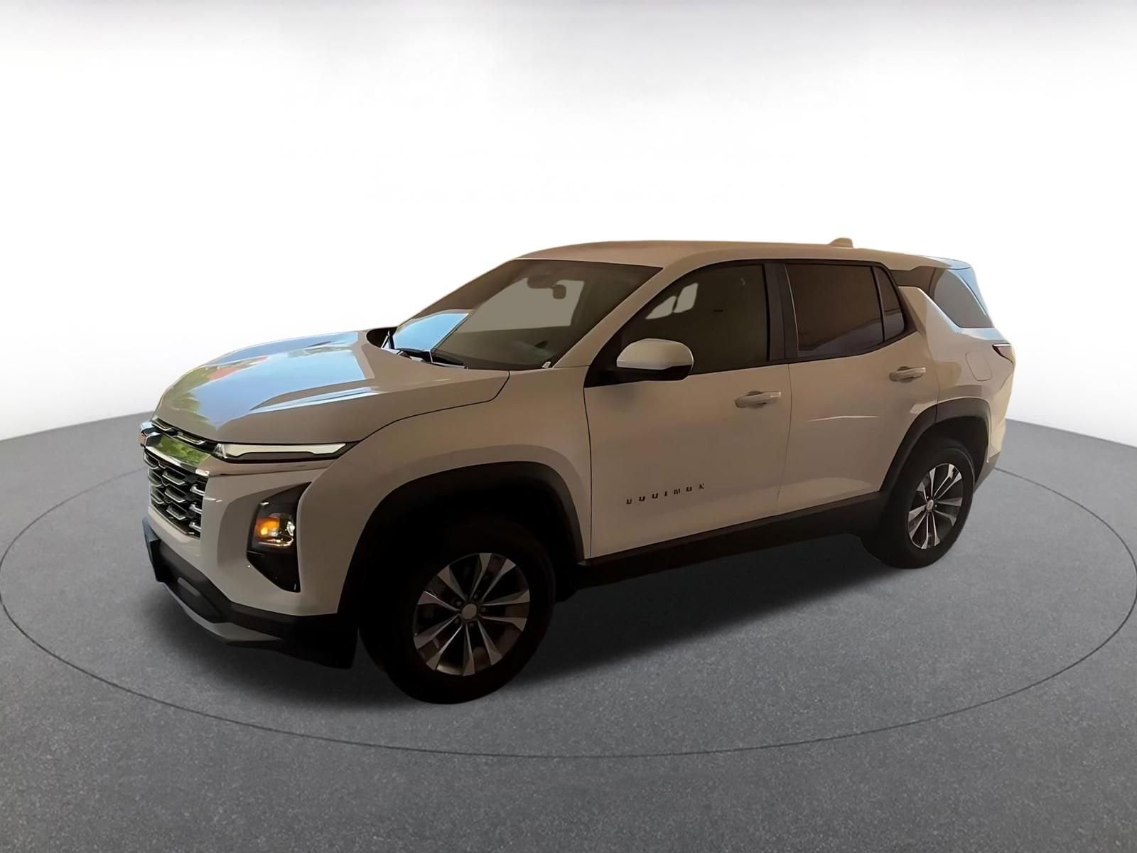 Thumbnail: 2025 Chevrolet Equinox - 8