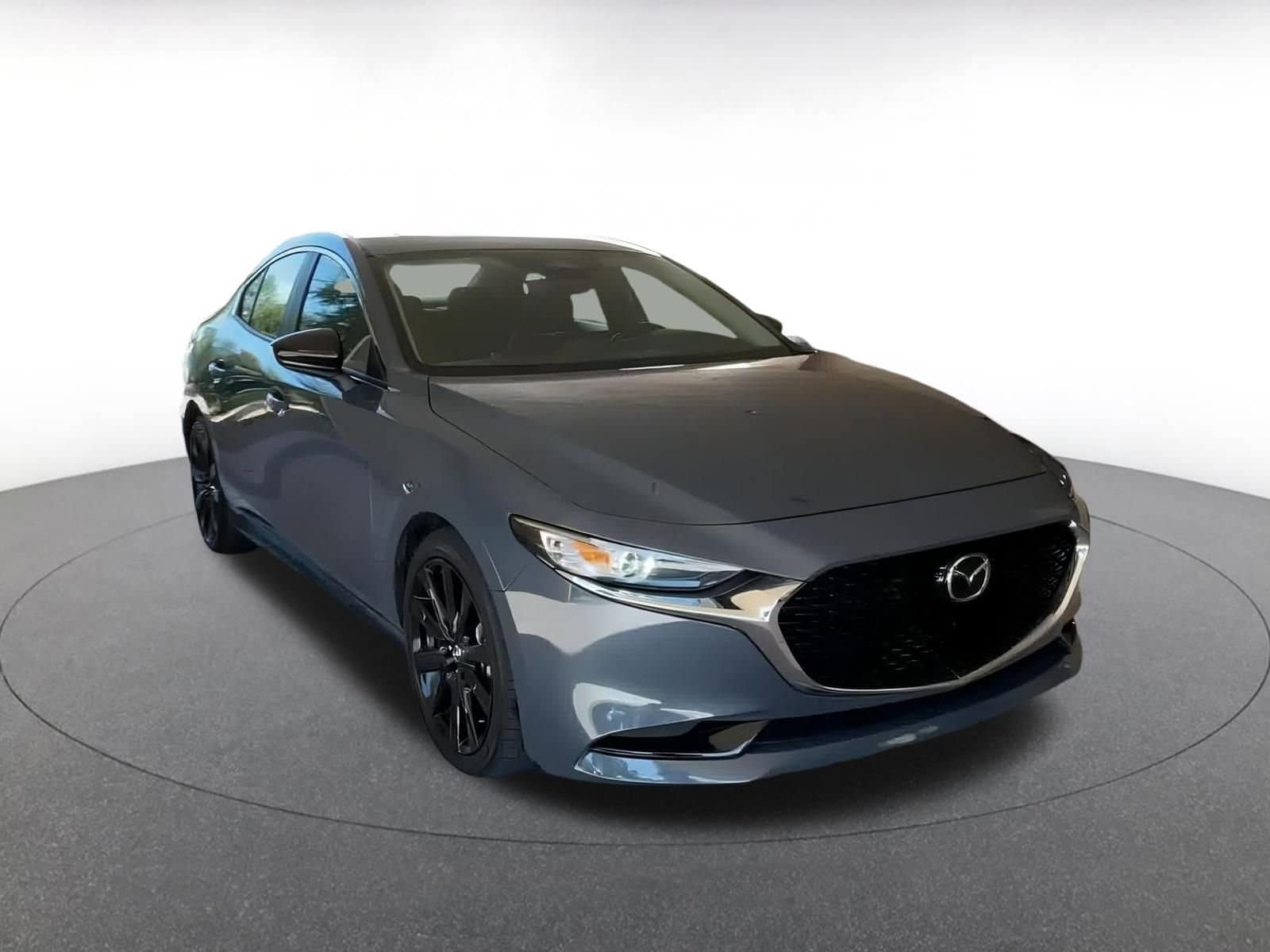 Thumbnail: 2025 Mazda Mazda3 - 3