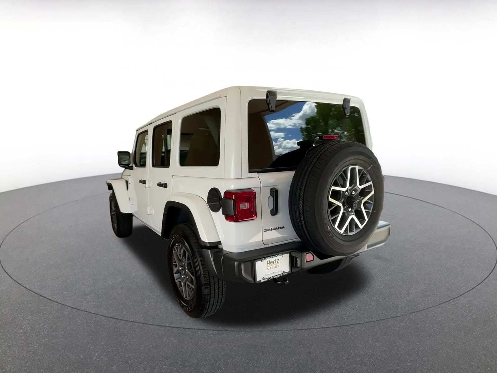 Thumbnail: 2025 Jeep Wrangler - 11