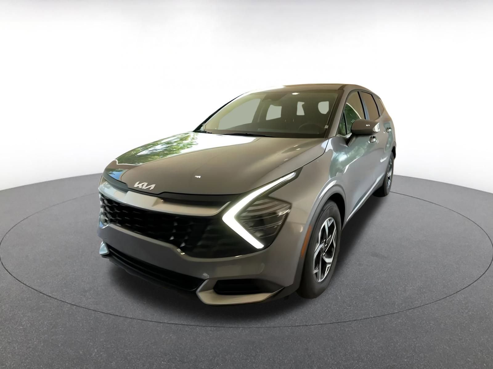 Thumbnail: 2025 Kia Sportage - 7