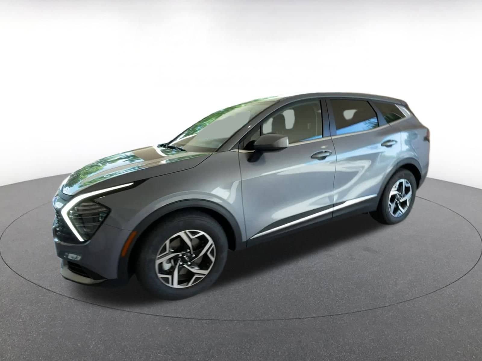 Thumbnail: 2025 Kia Sportage - 8