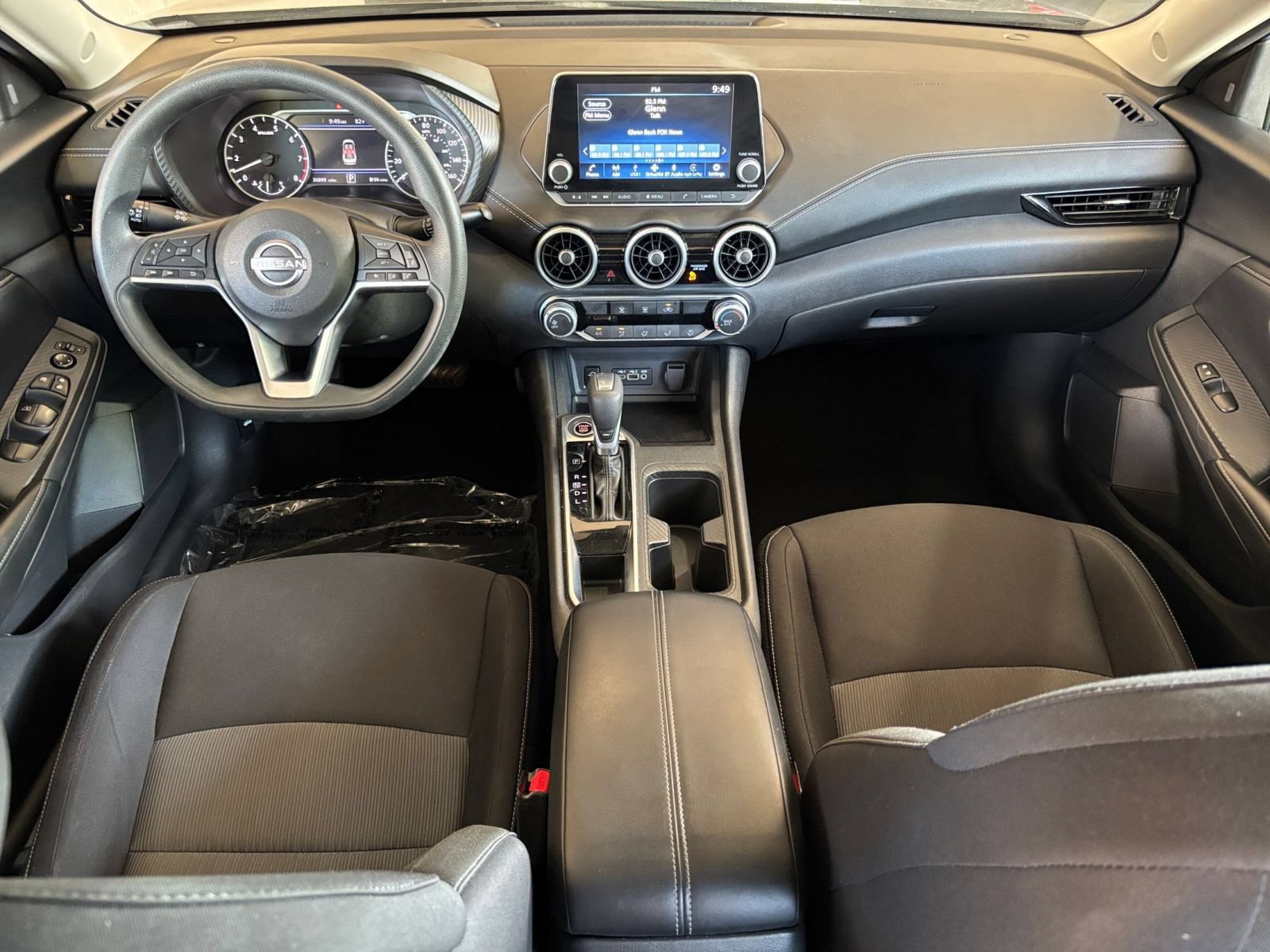 Thumbnail: 2025 Nissan Sentra - 26