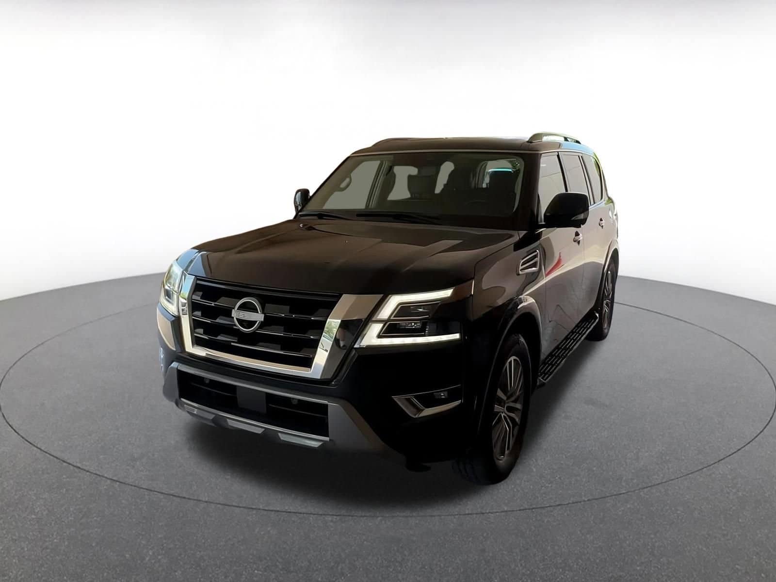 Thumbnail: 2023 Nissan Armada - 5