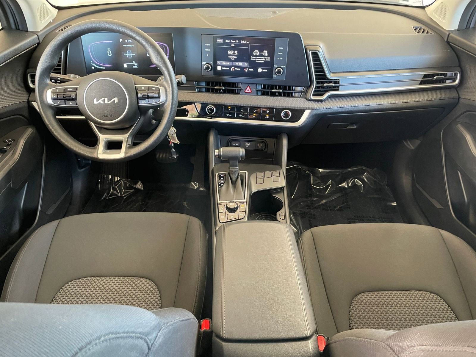 Thumbnail: 2025 Kia Sportage - 33