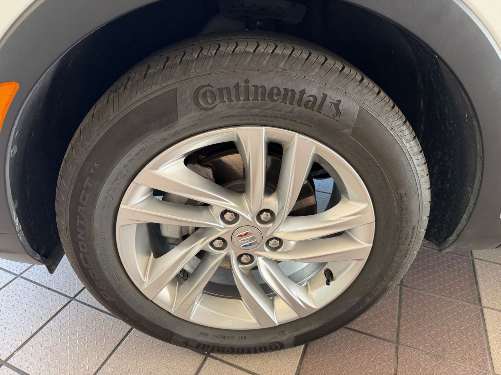 Thumbnail: 2025 Buick Envista - 24