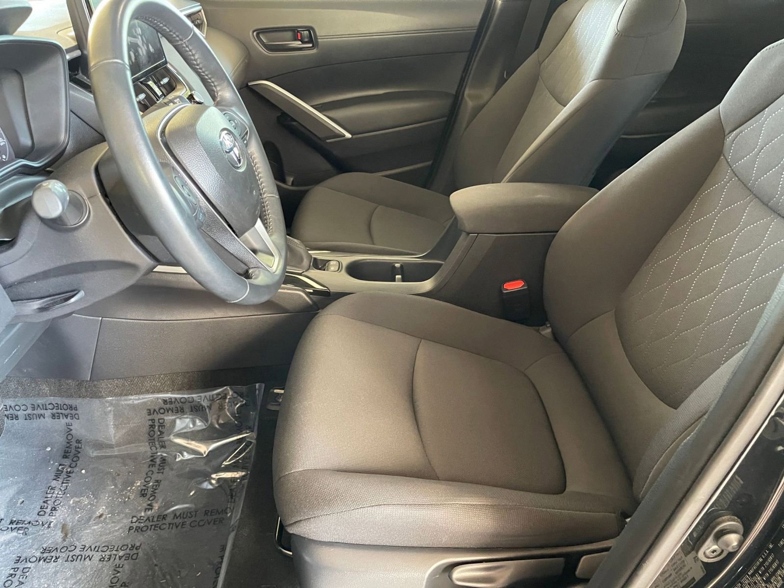 Thumbnail: 2025 Toyota Corolla Cross - 25