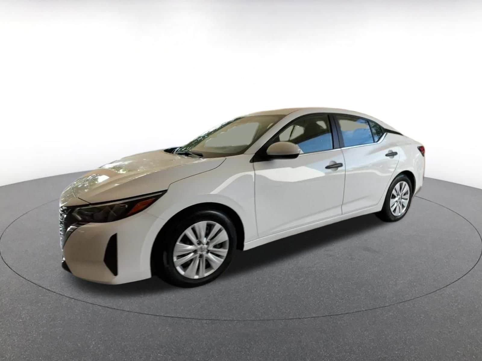 Thumbnail: 2025 Nissan Sentra - 8