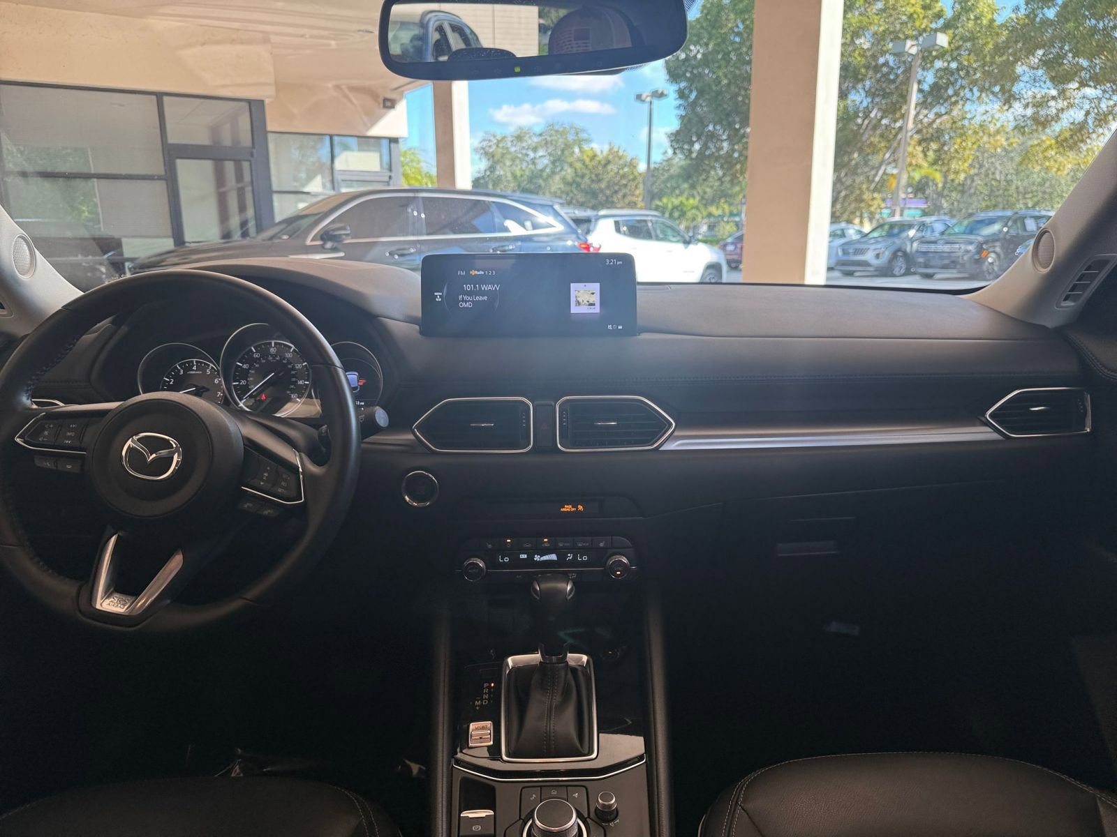 Thumbnail: 2025 Mazda CX-5 - 27