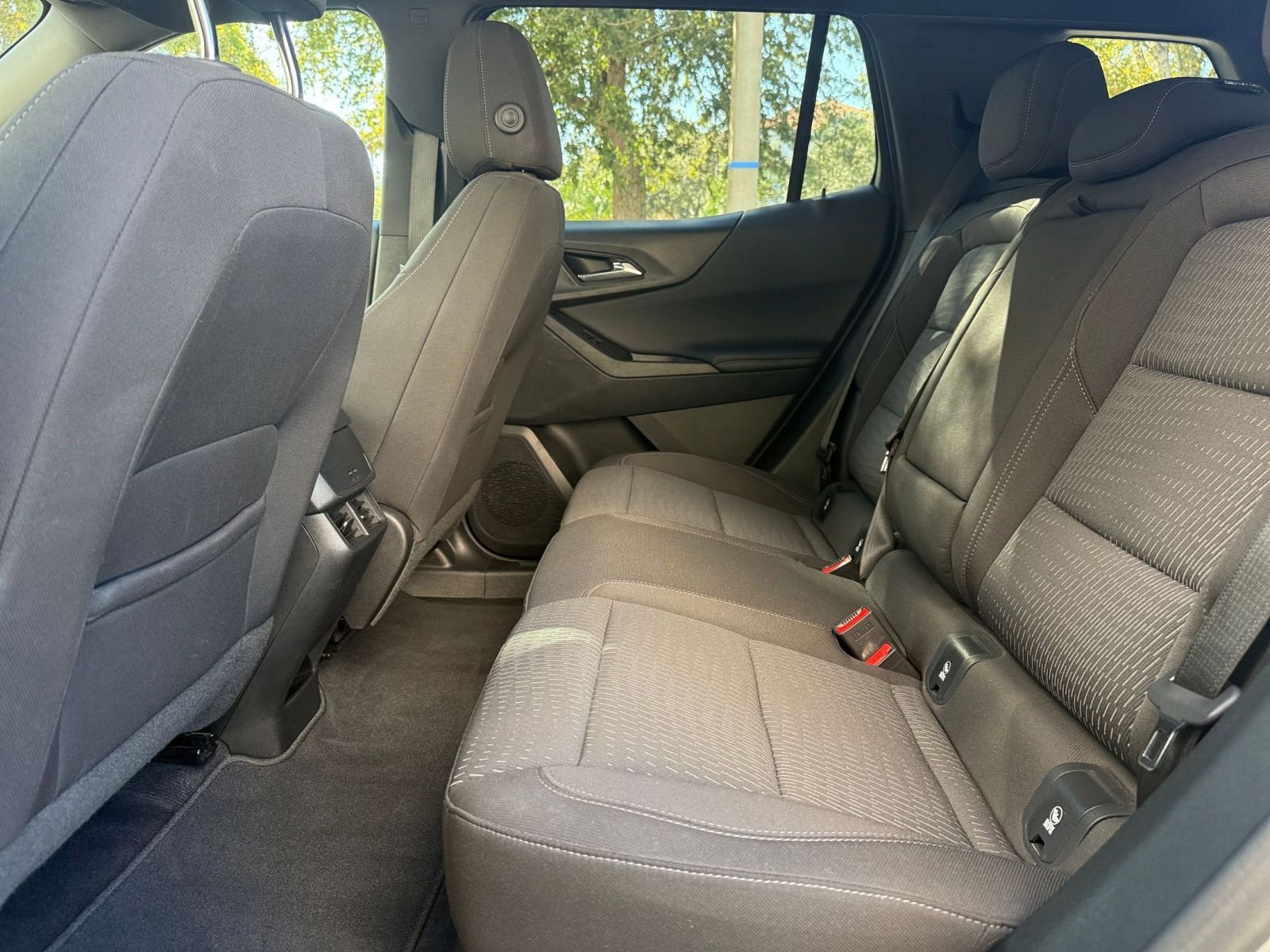 Thumbnail: 2025 Chevrolet Equinox - 20