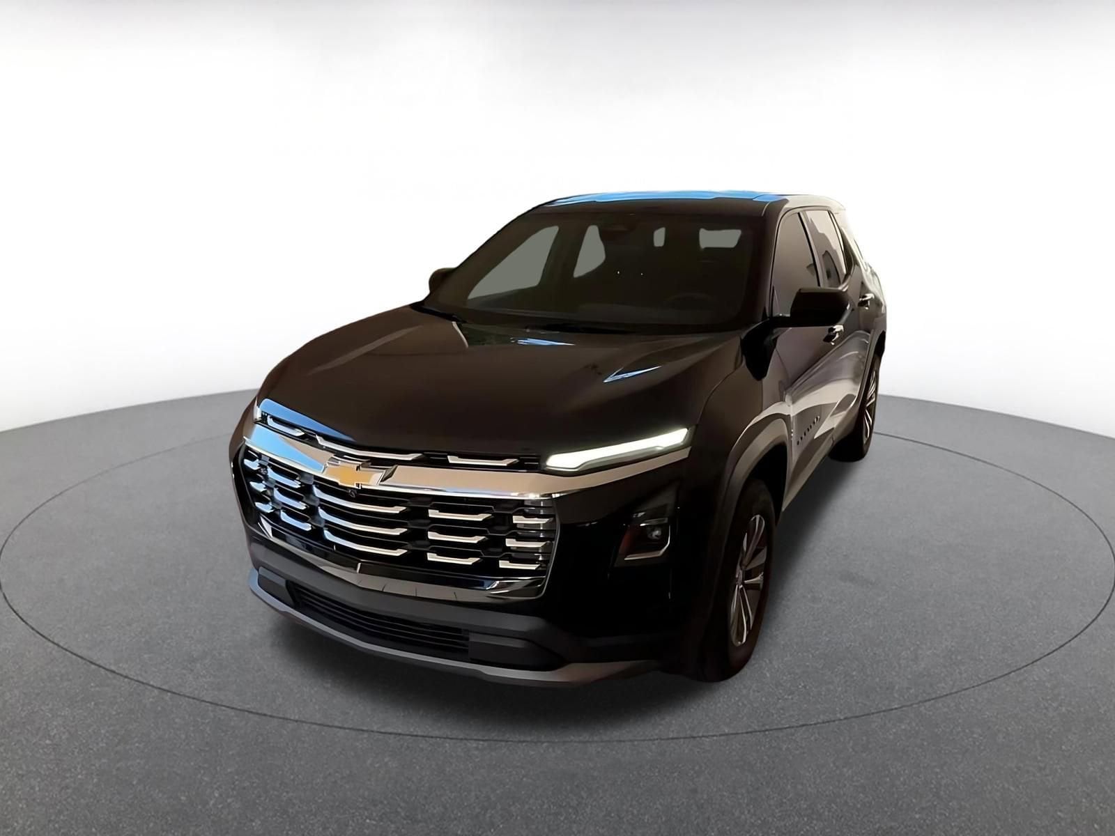 Thumbnail: 2025 Chevrolet Equinox - 7