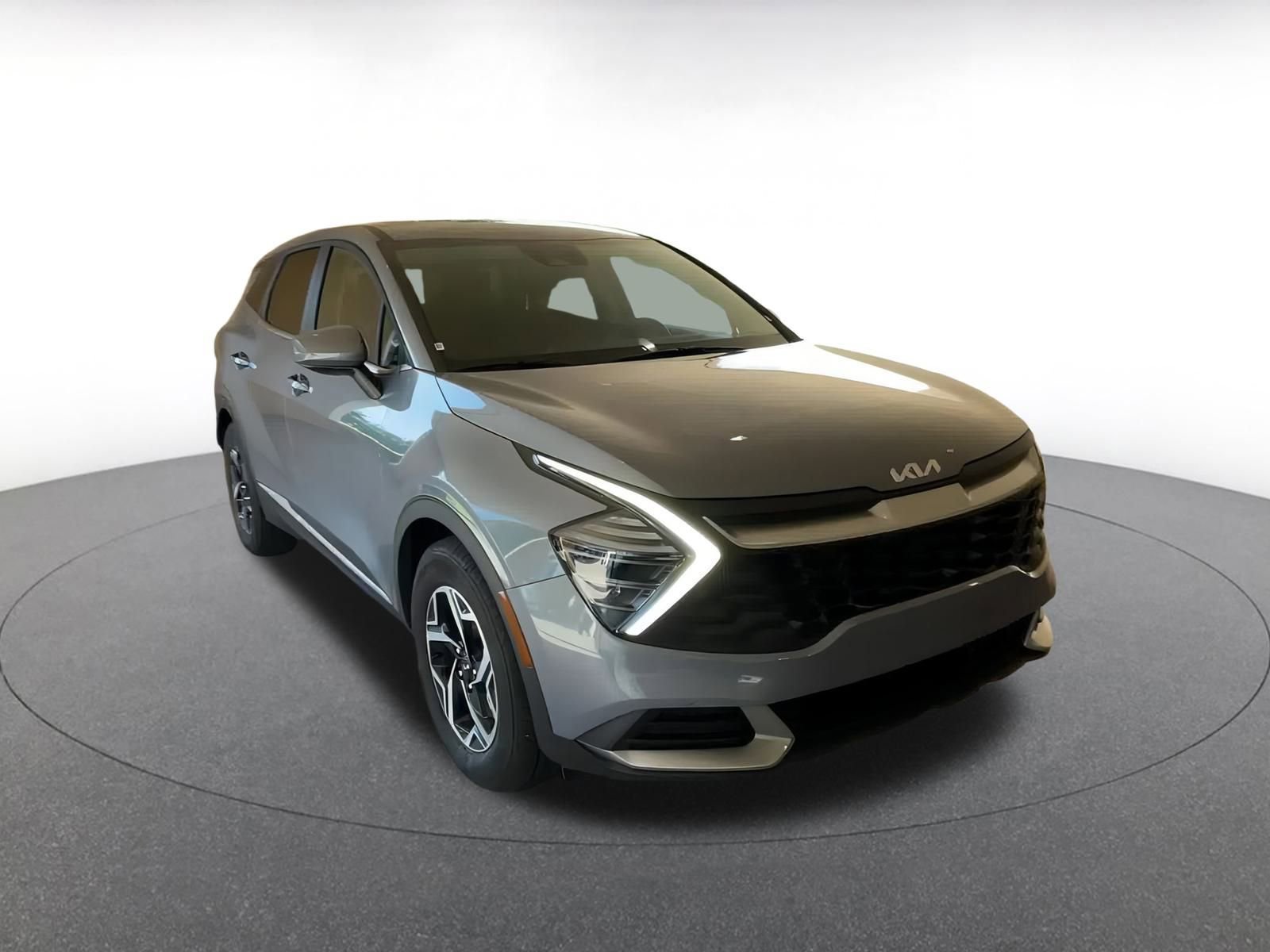 Thumbnail: 2025 Kia Sportage - 3