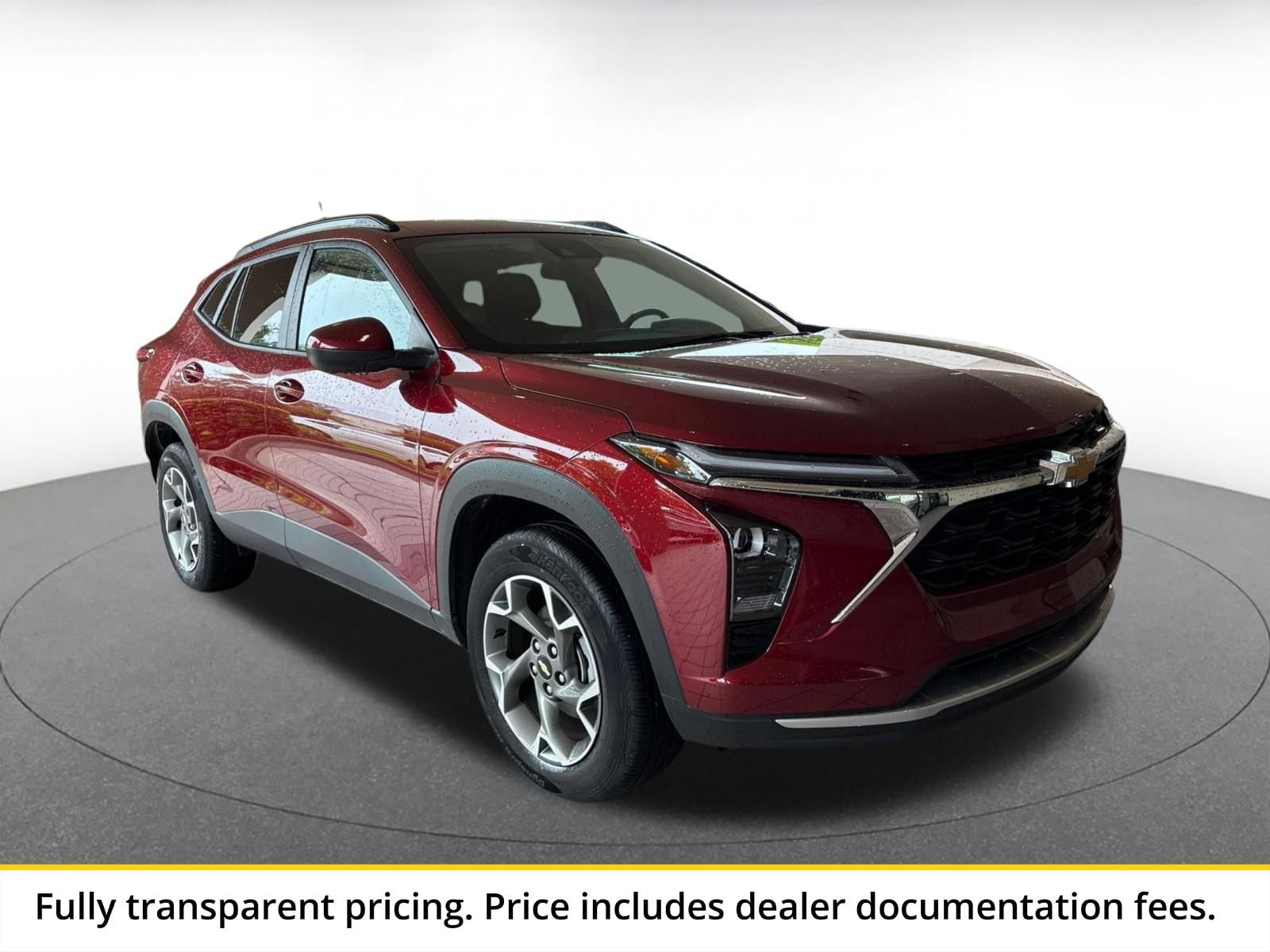 Thumbnail: 2025 Chevrolet Trax - 1
