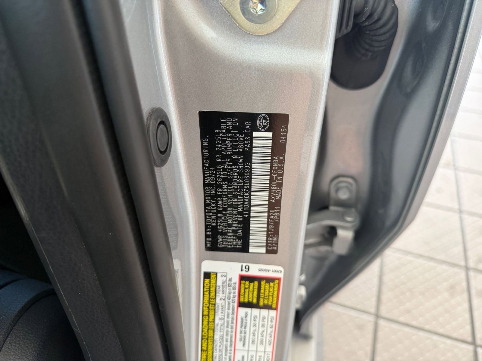 Thumbnail: 2025 Toyota Camry - 22