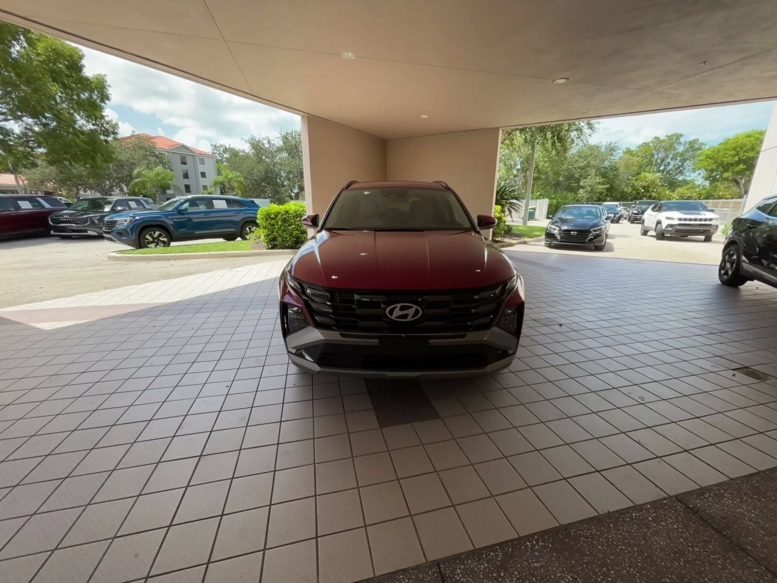 Thumbnail: 2026 Hyundai Tucson - 4
