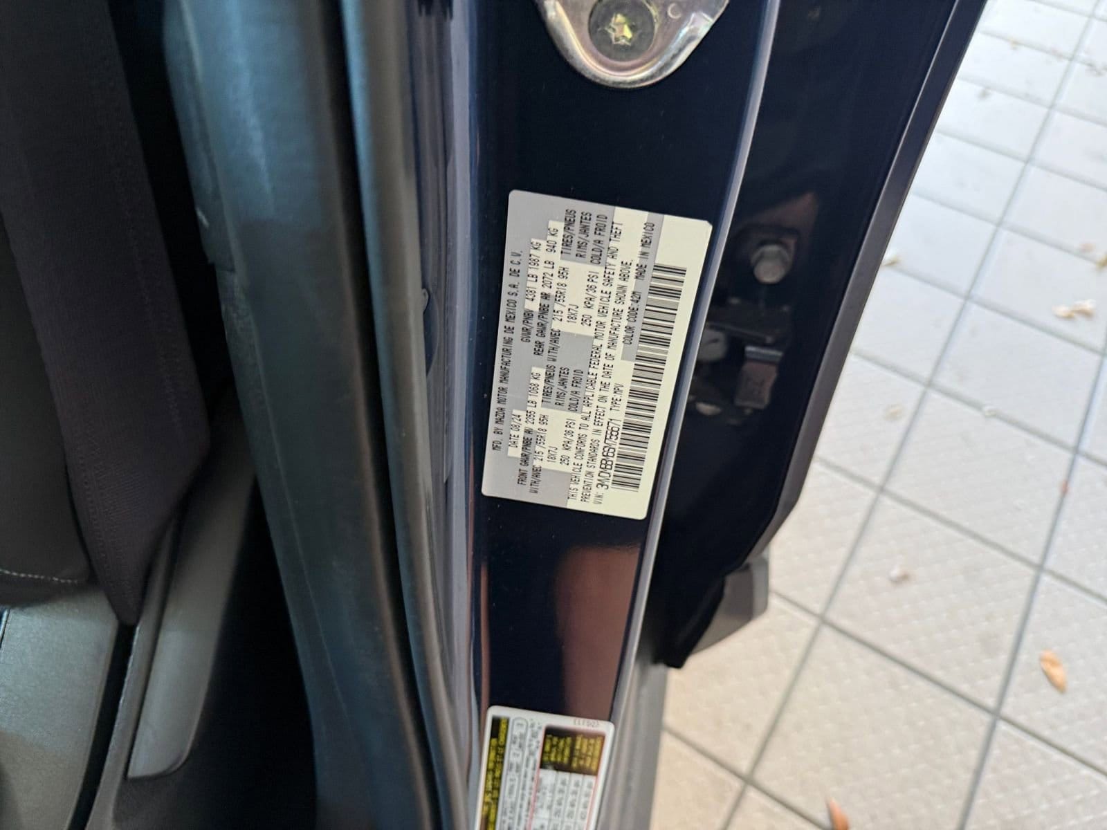 Thumbnail: 2025 Mazda CX-30 - 22