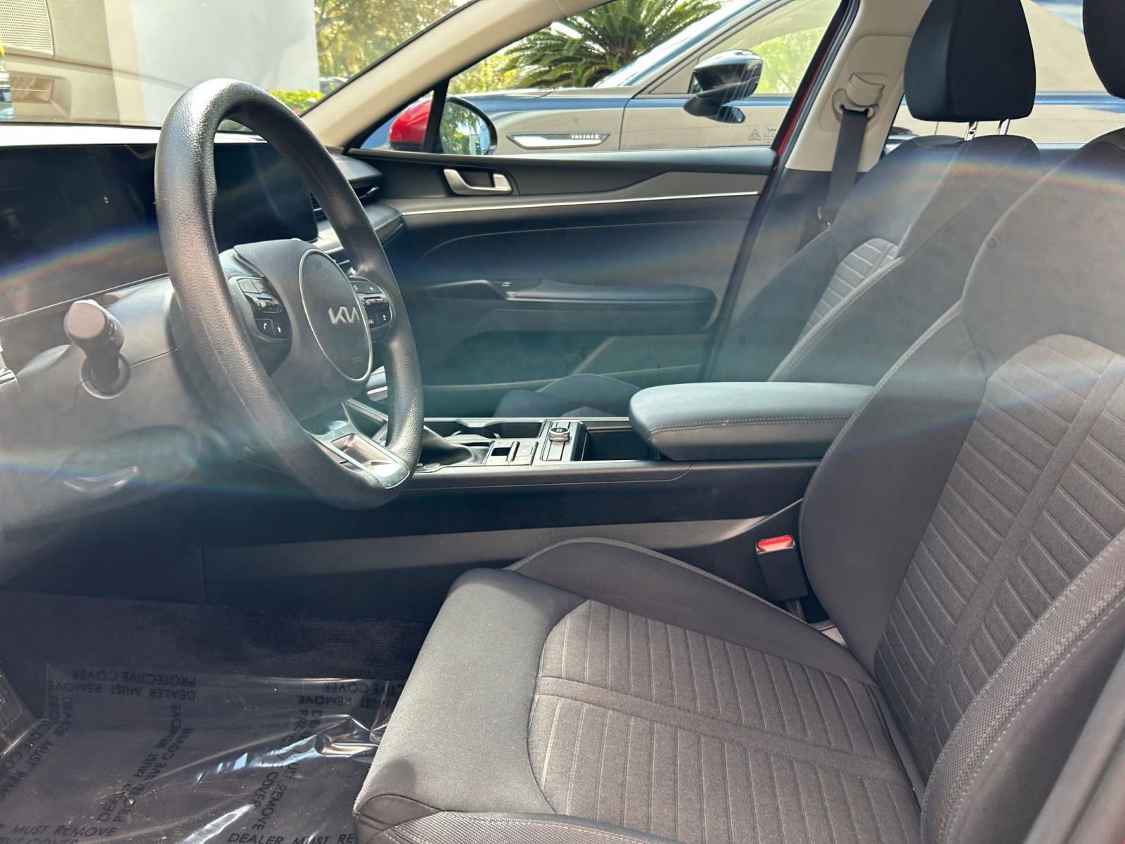 Thumbnail: 2025 Kia K5 - 22