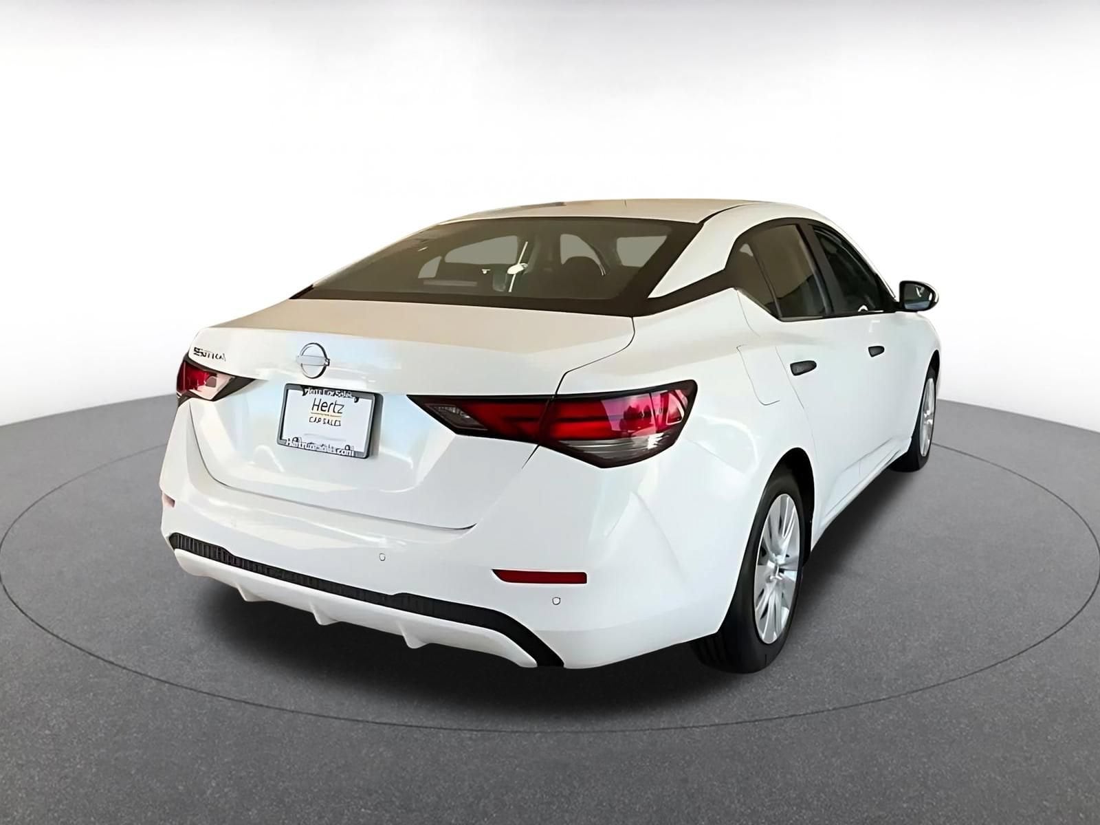 Thumbnail: 2025 Nissan Sentra - 14