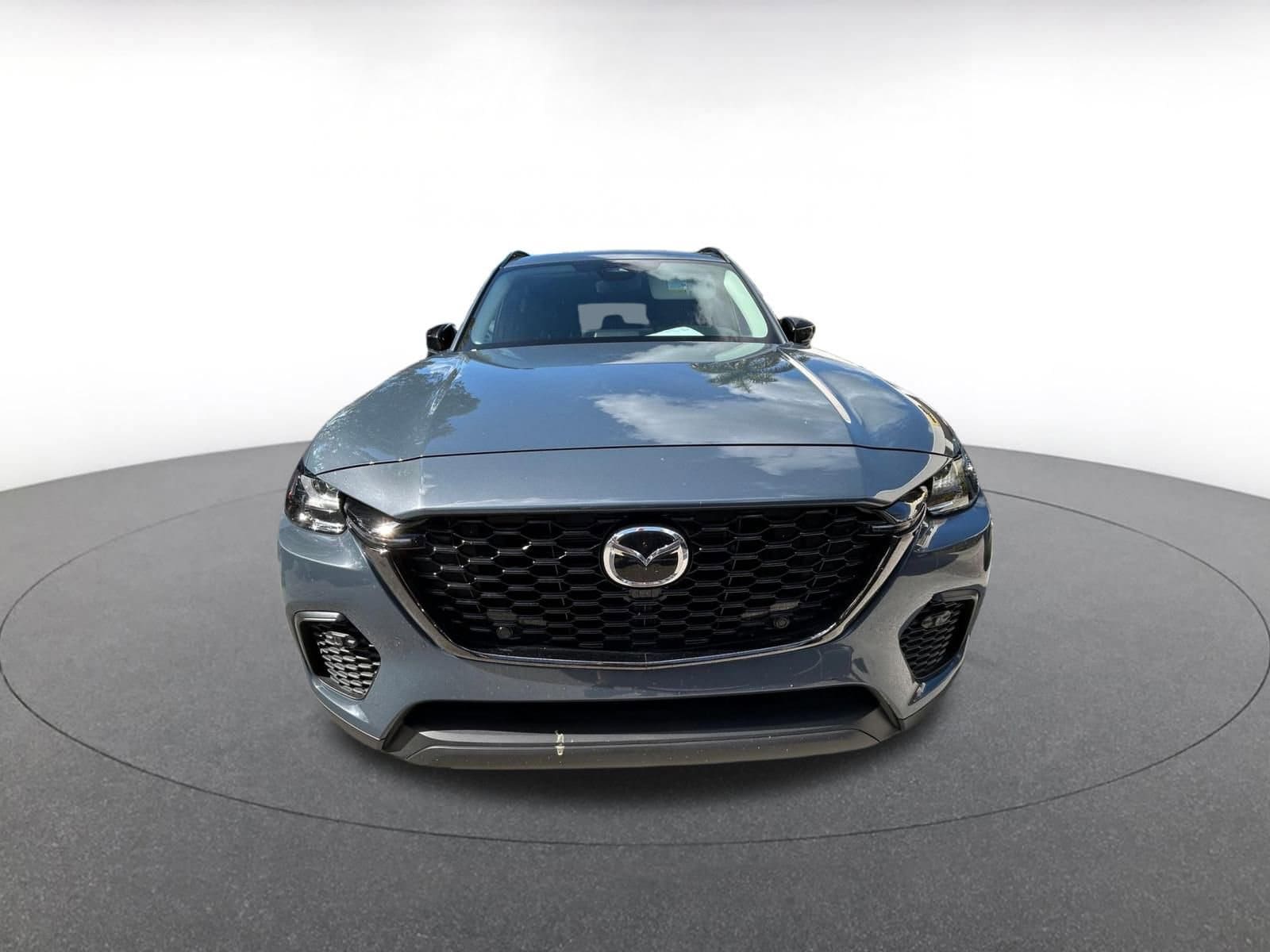 Thumbnail: 2025 Mazda CX-70 - 2