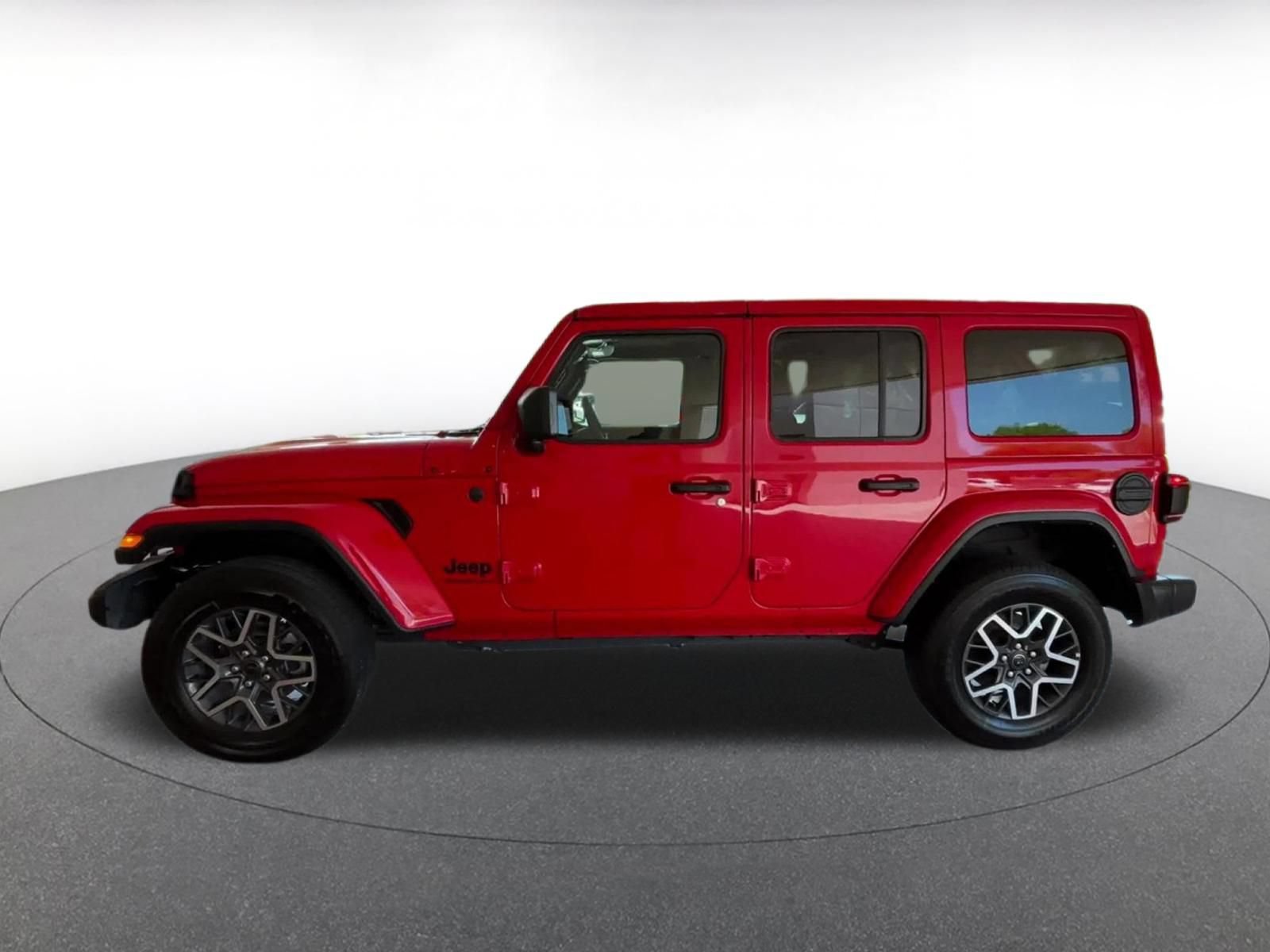 Thumbnail: 2025 Jeep Wrangler - 9