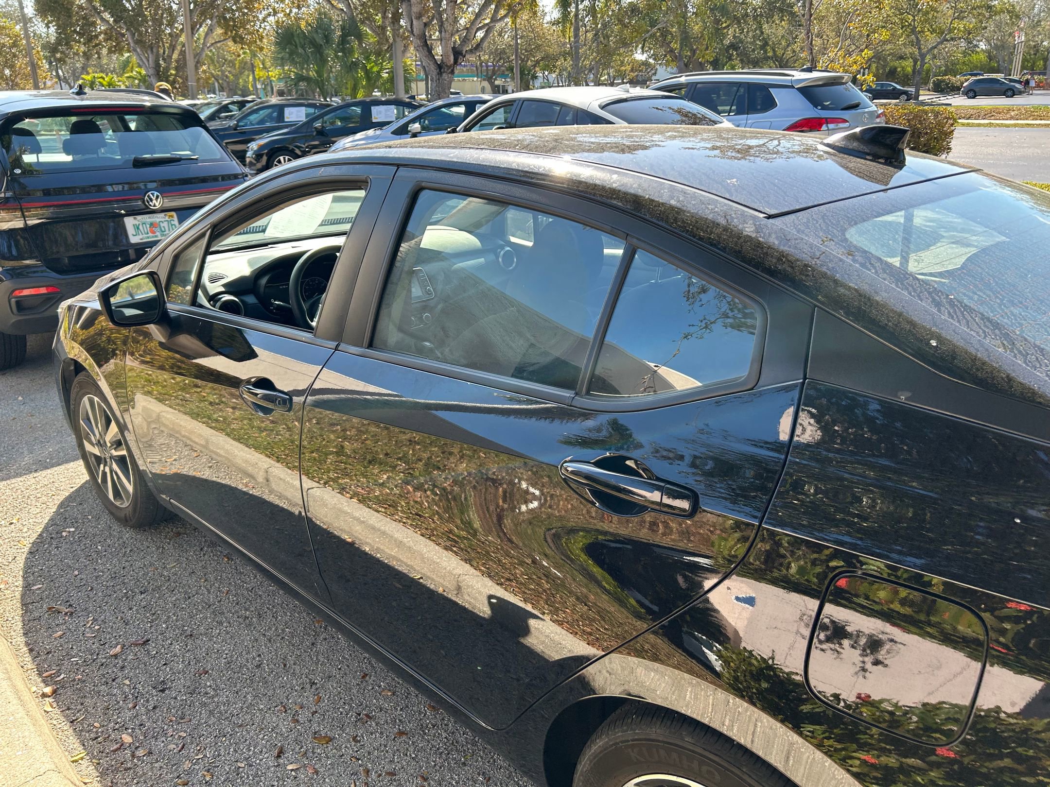 Thumbnail: 2025 Nissan Versa - 29