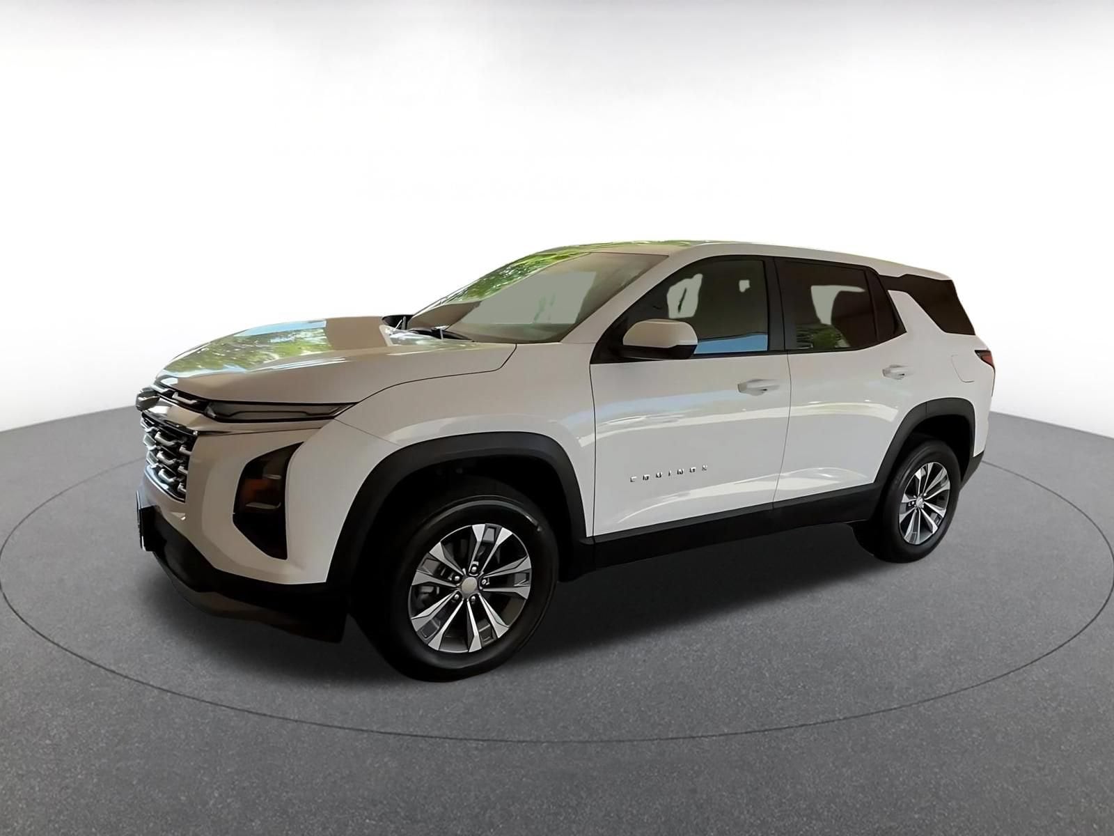 Thumbnail: 2025 Chevrolet Equinox - 6