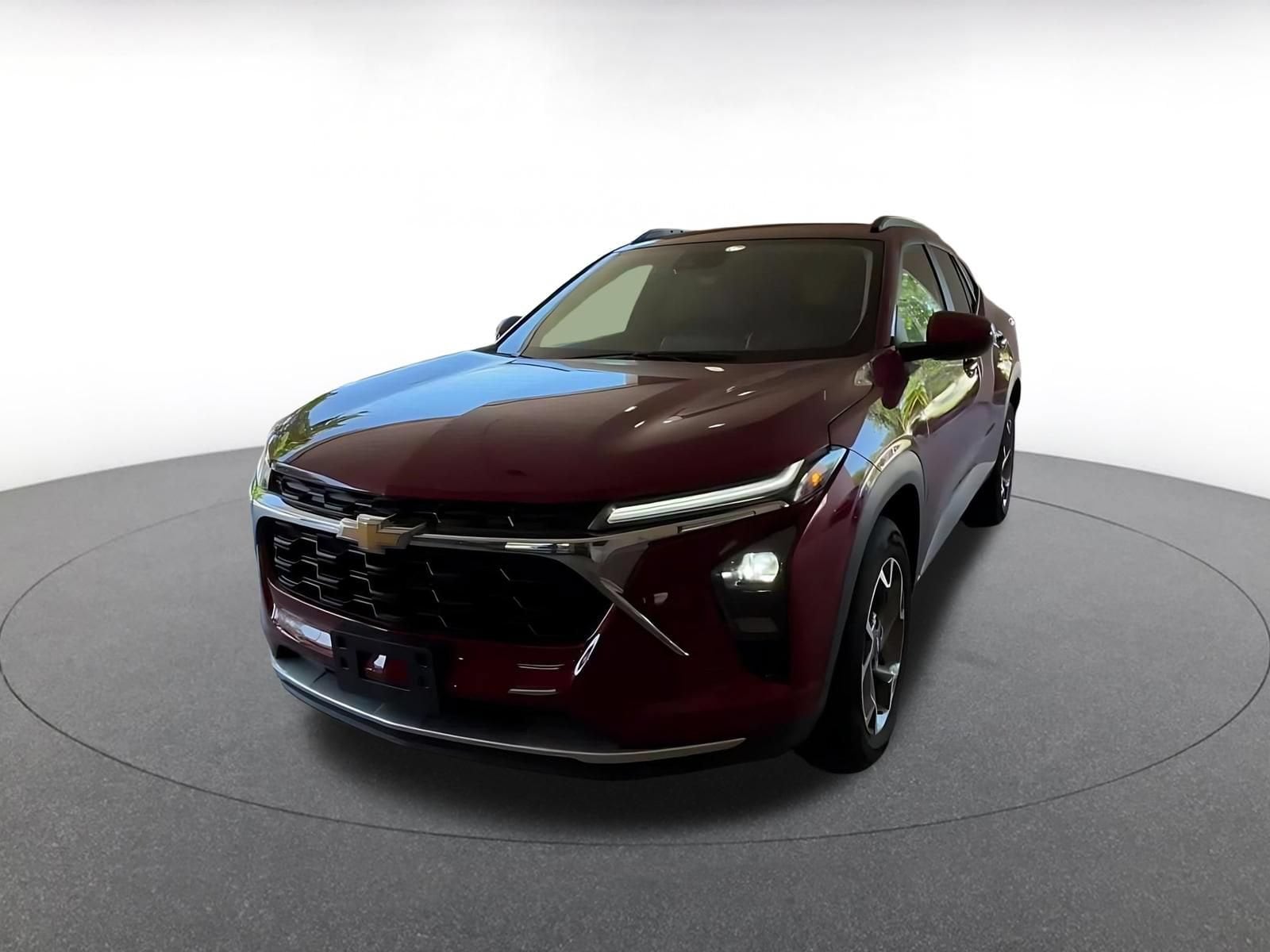 Thumbnail: 2025 Chevrolet Trax - 4