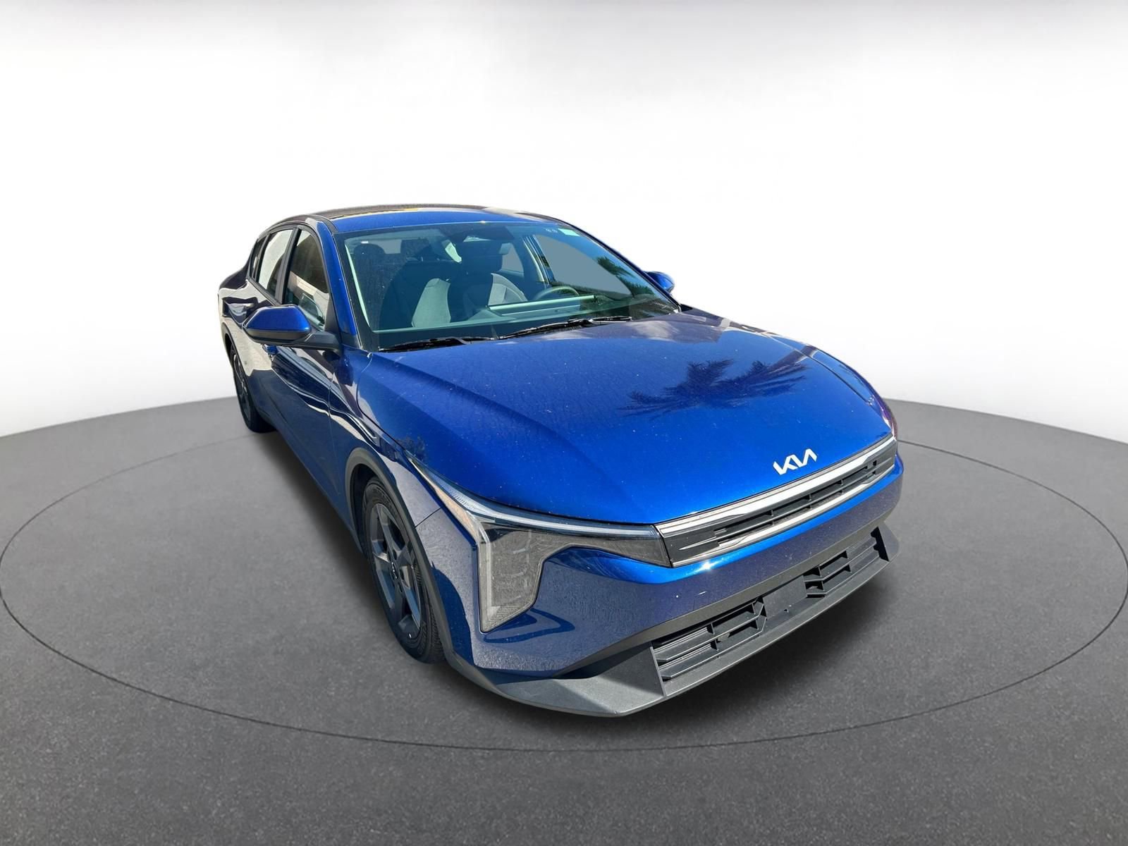 Thumbnail: 2025 Kia K4 - 2